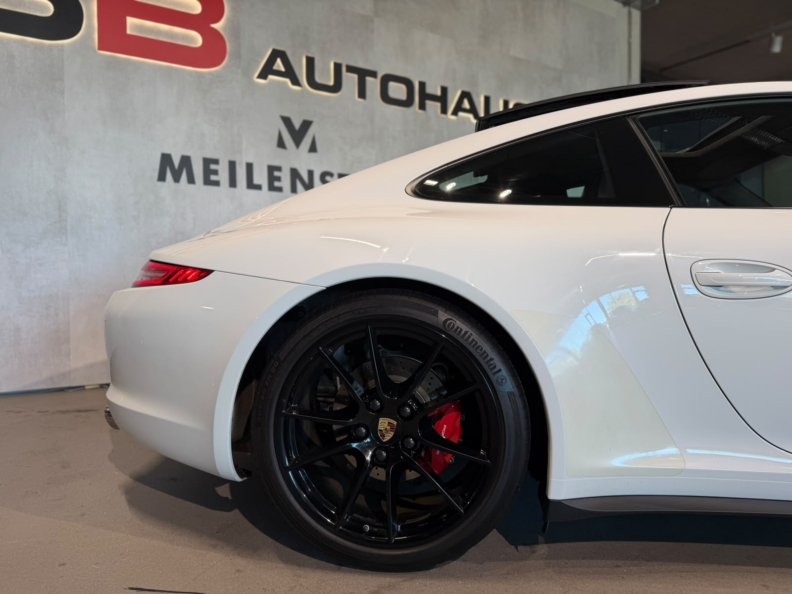 PORSCHE 911 Carrera 4S PDK (CH)-image-9