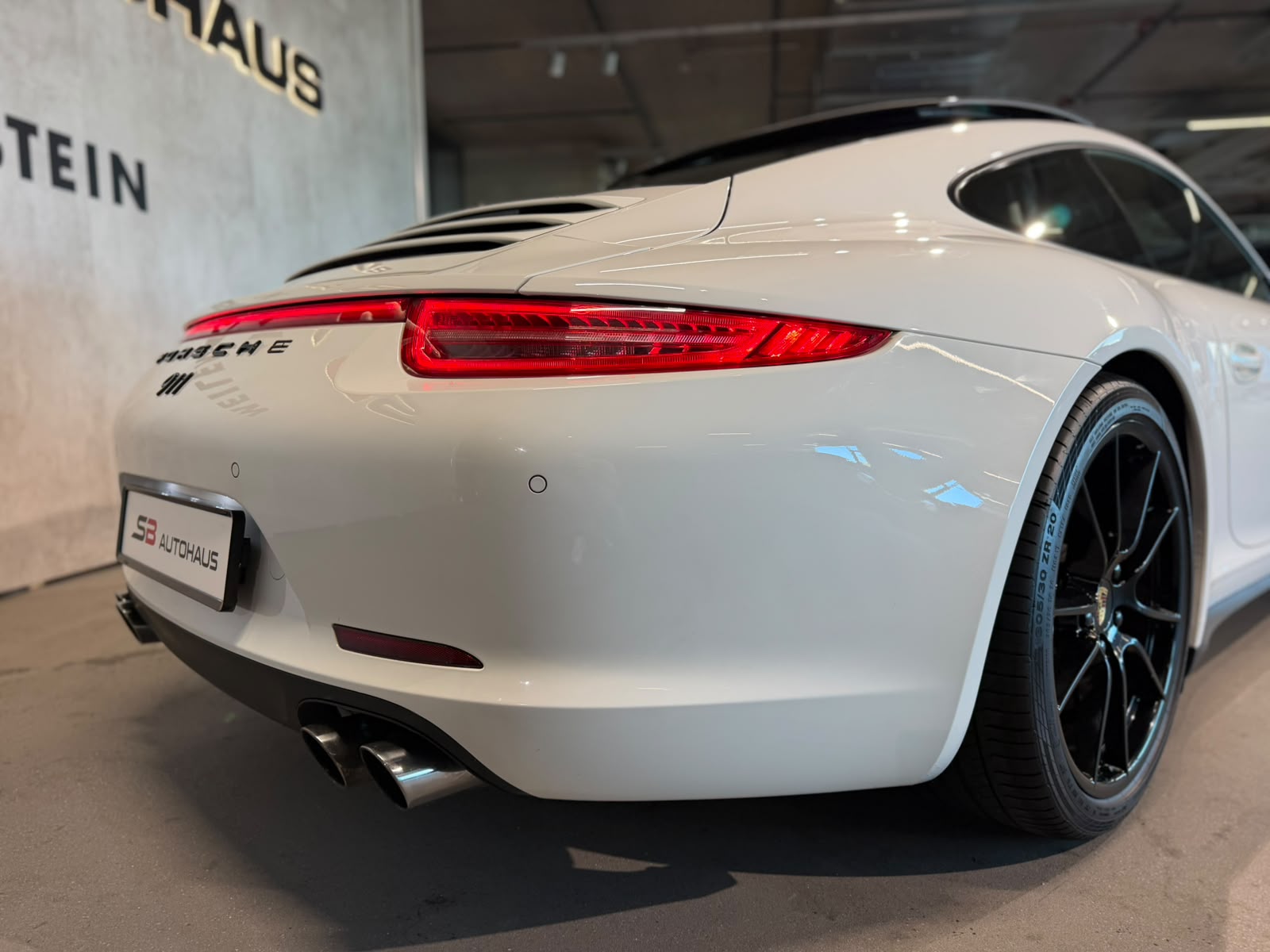 PORSCHE 911 Carrera 4S PDK (CH)-image-14