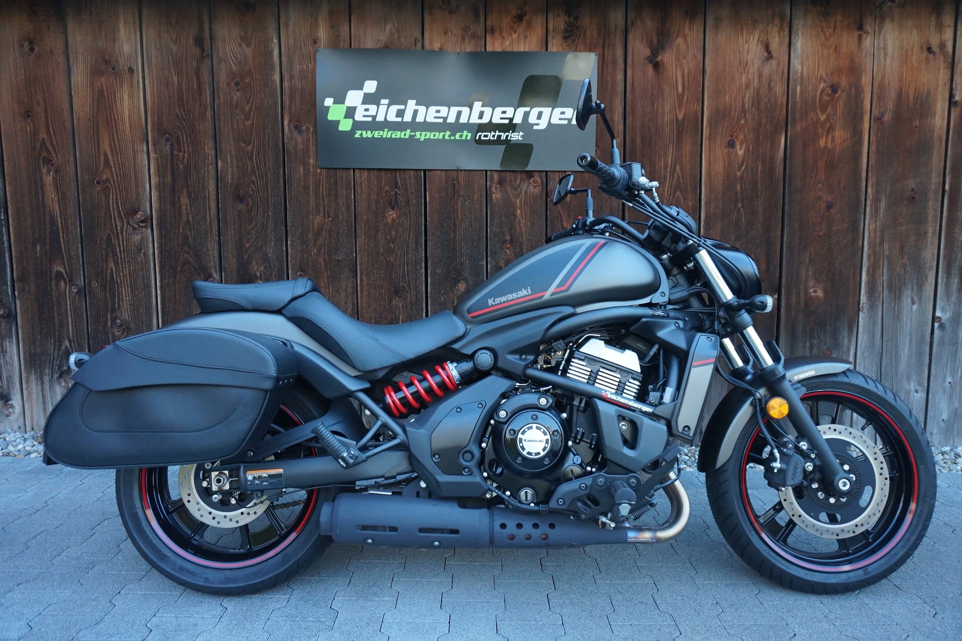 KAWASAKI Vulcan S ABS mit Satteltaschen-showroom-element-2