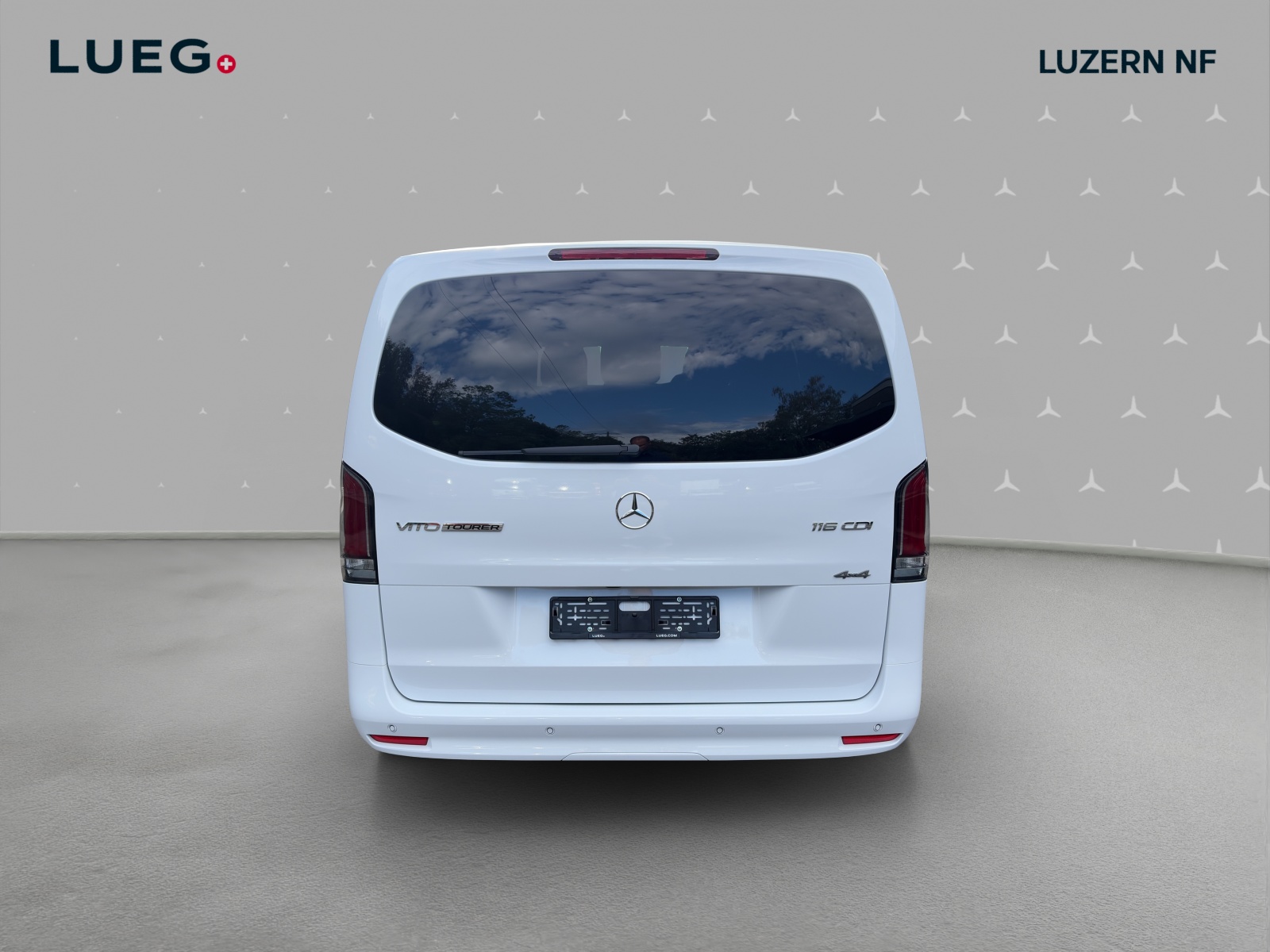 MERCEDES-BENZ Vito 116 CDI Lang Tourer FAMILY 4M Select-image-3