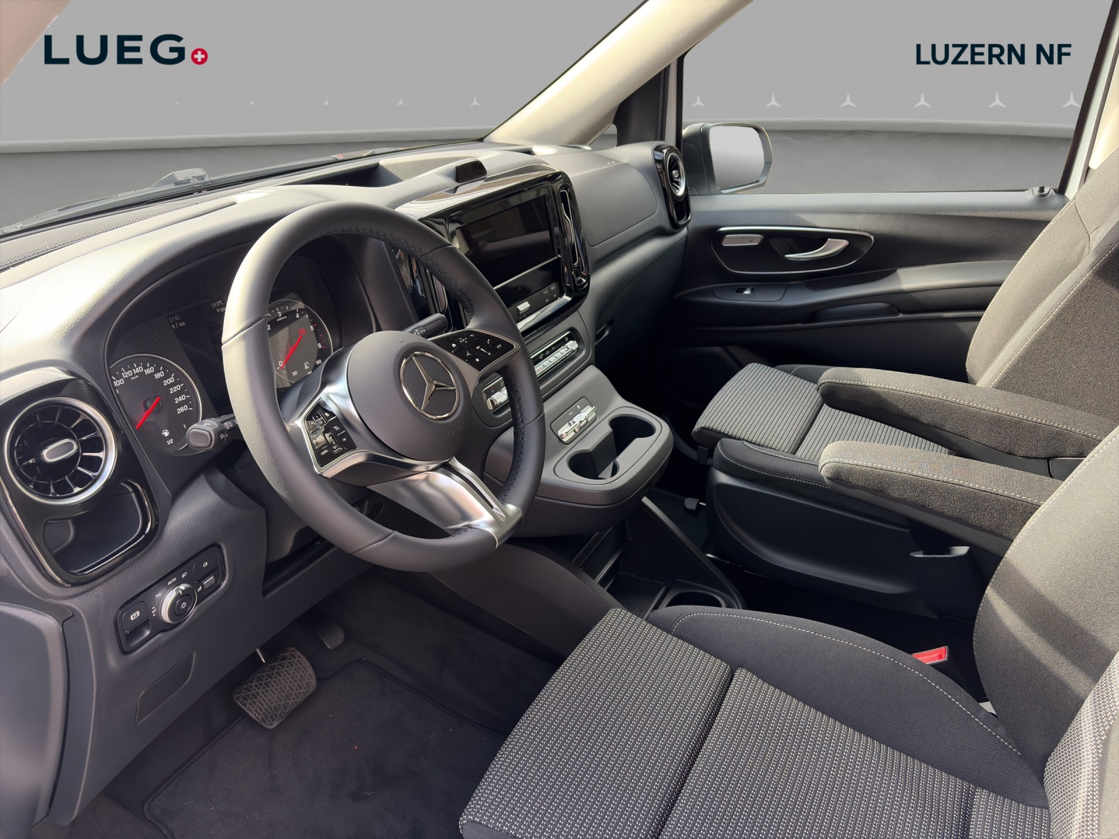 MERCEDES-BENZ Vito 116 CDI Lang Tourer FAMILY 4M Select-image-6