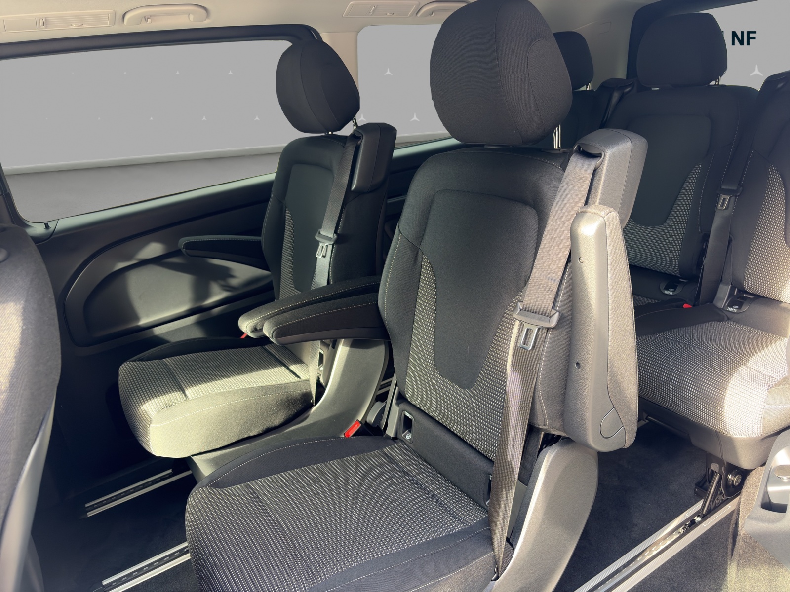 MERCEDES-BENZ Vito 116 CDI Lang Tourer FAMILY 4M Select-image-11