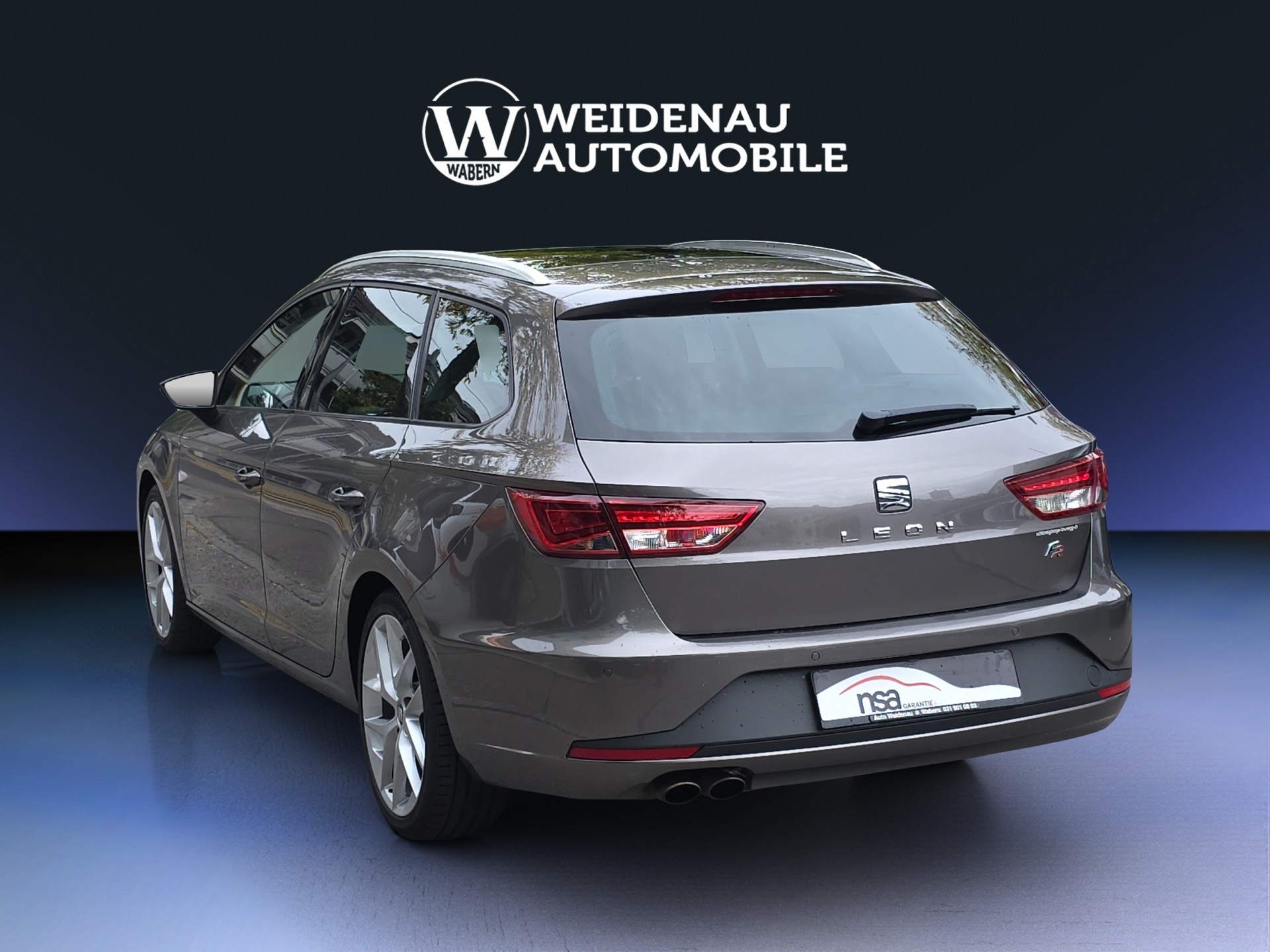 SEAT Leon ST 1.8 TSI FR Viva DSG-image-3