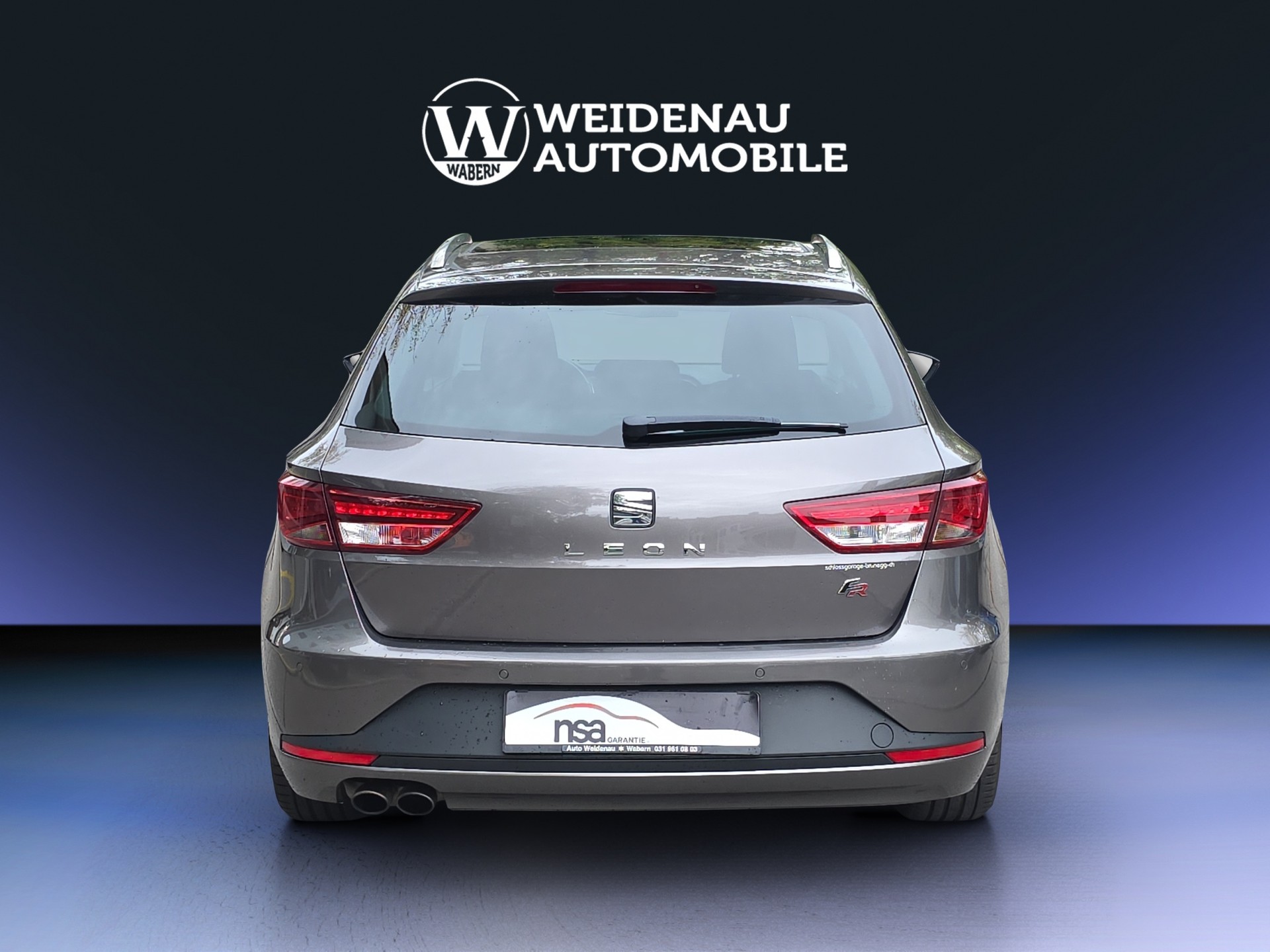 SEAT Leon ST 1.8 TSI FR Viva DSG-image-4