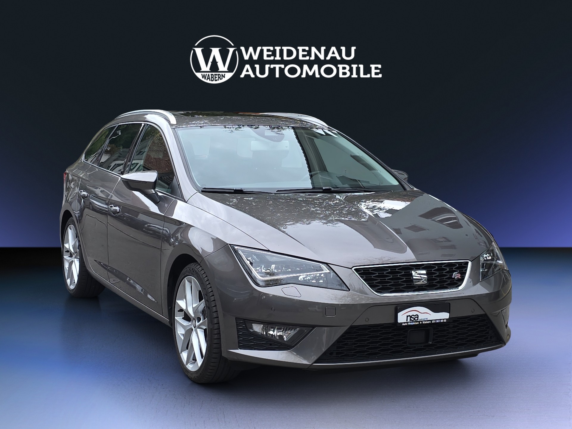 SEAT Leon ST 1.8 TSI FR Viva DSG-image-7