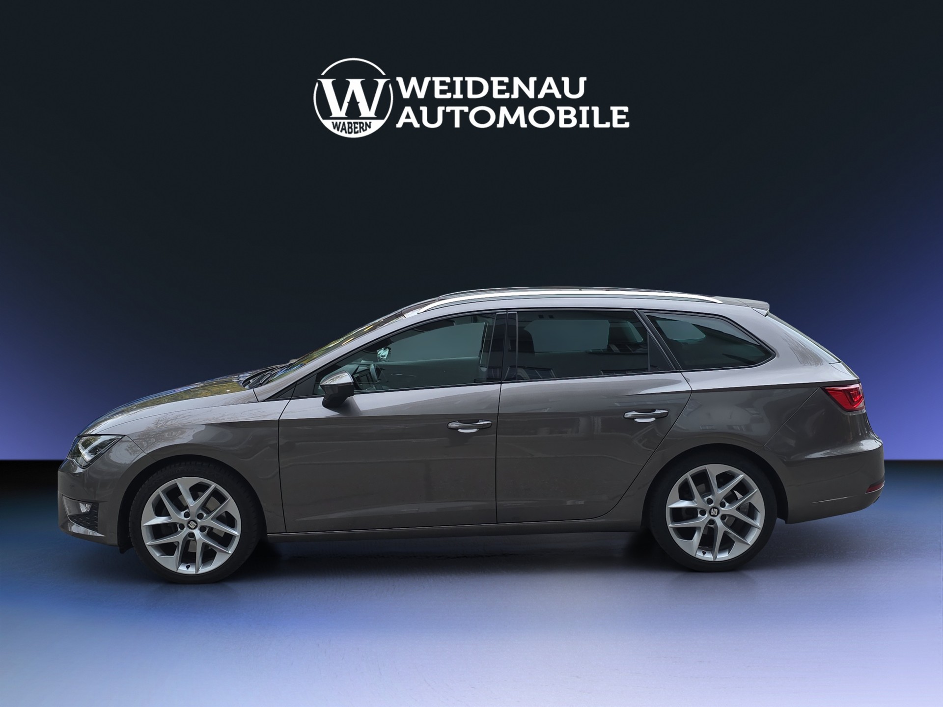 SEAT Leon ST 1.8 TSI FR Viva DSG-image-2