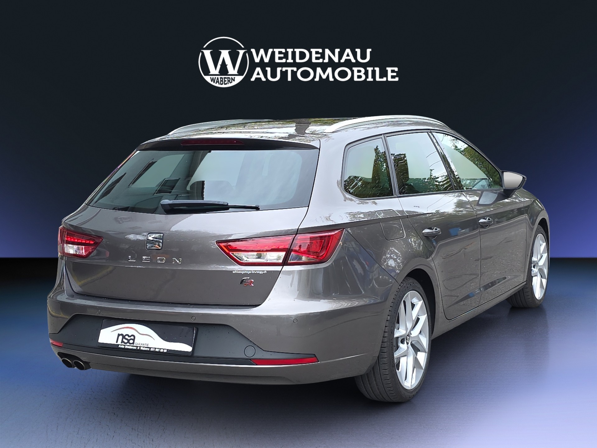 SEAT Leon ST 1.8 TSI FR Viva DSG-image-5