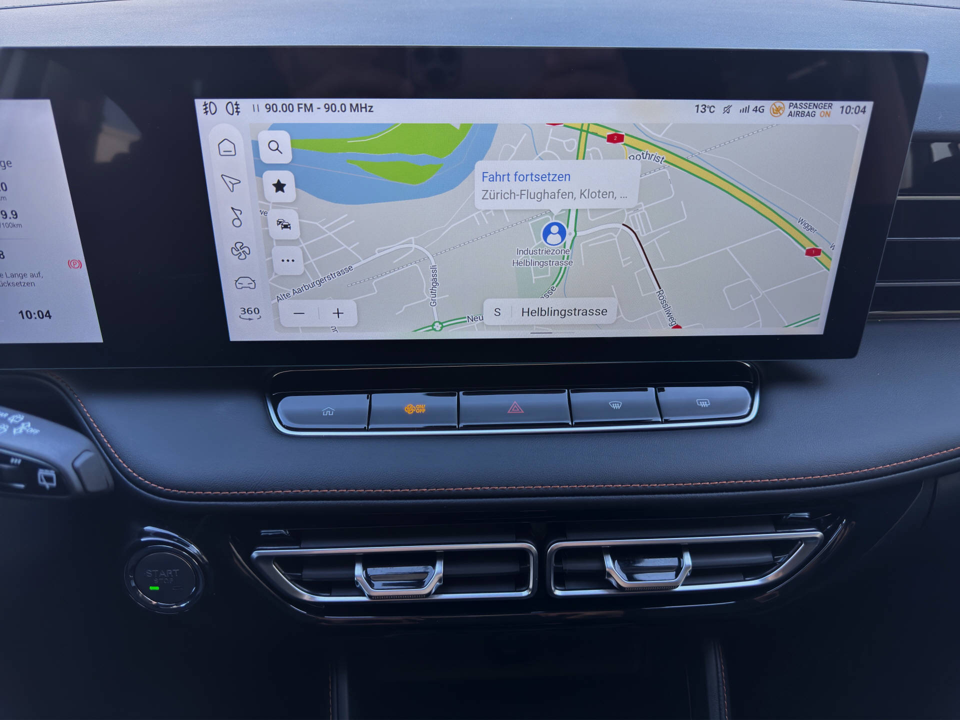 MG HS 1.5 Hybrid Luxury-image-10