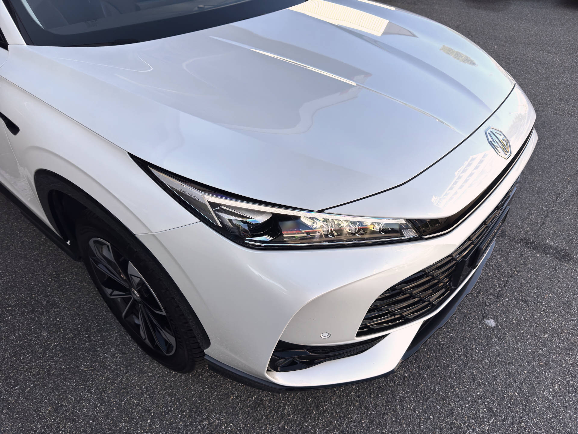 MG HS 1.5 Hybrid Luxury-image-7