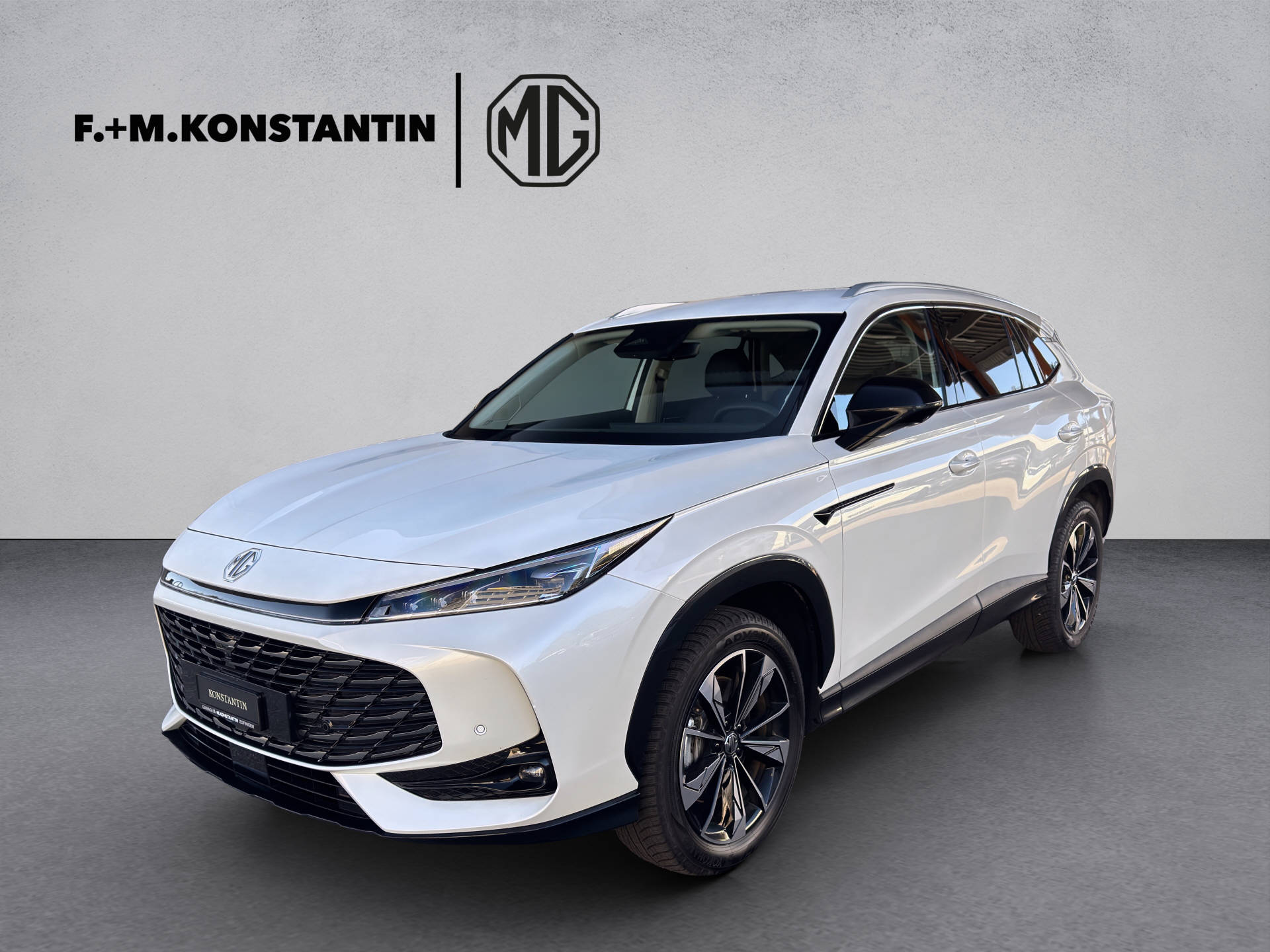 MG HS 1.5 Hybrid Luxury-image-1