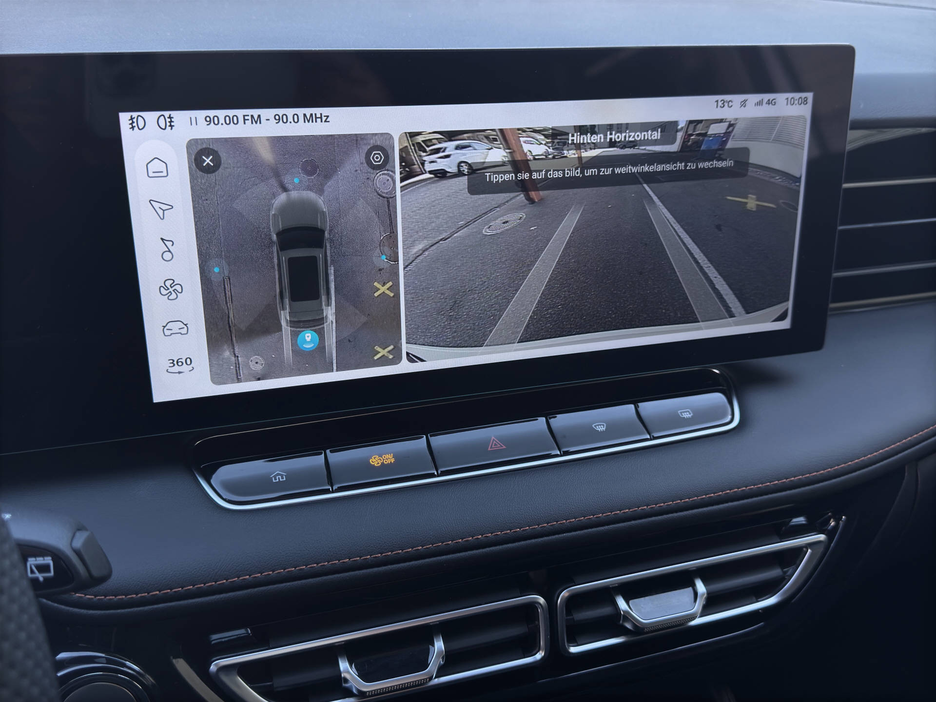 MG HS 1.5 Hybrid Luxury-image-15