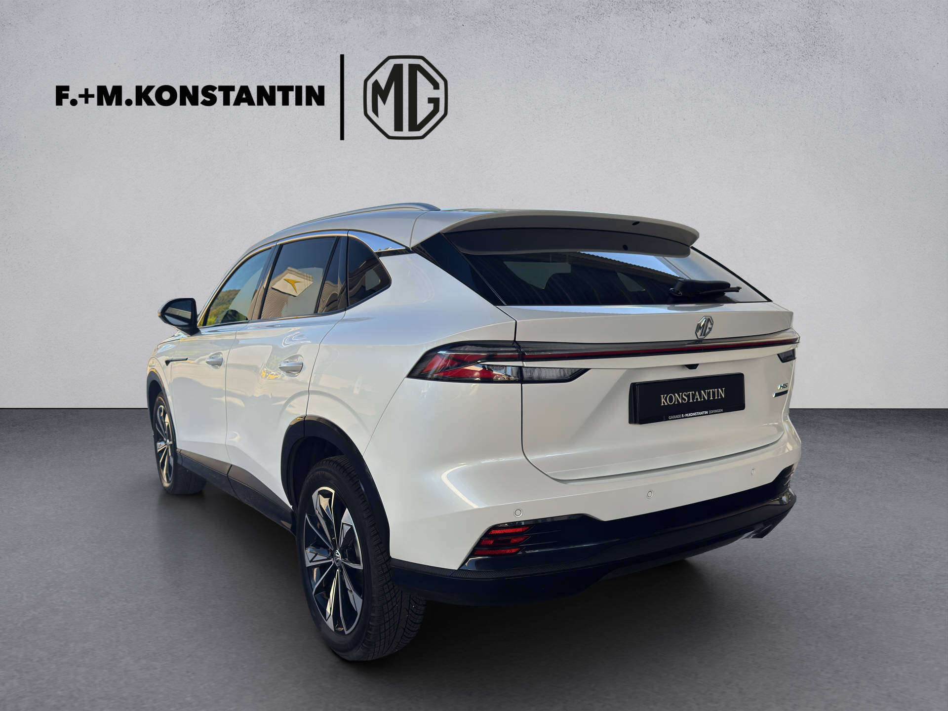 MG HS 1.5 Hybrid Luxury-image-4