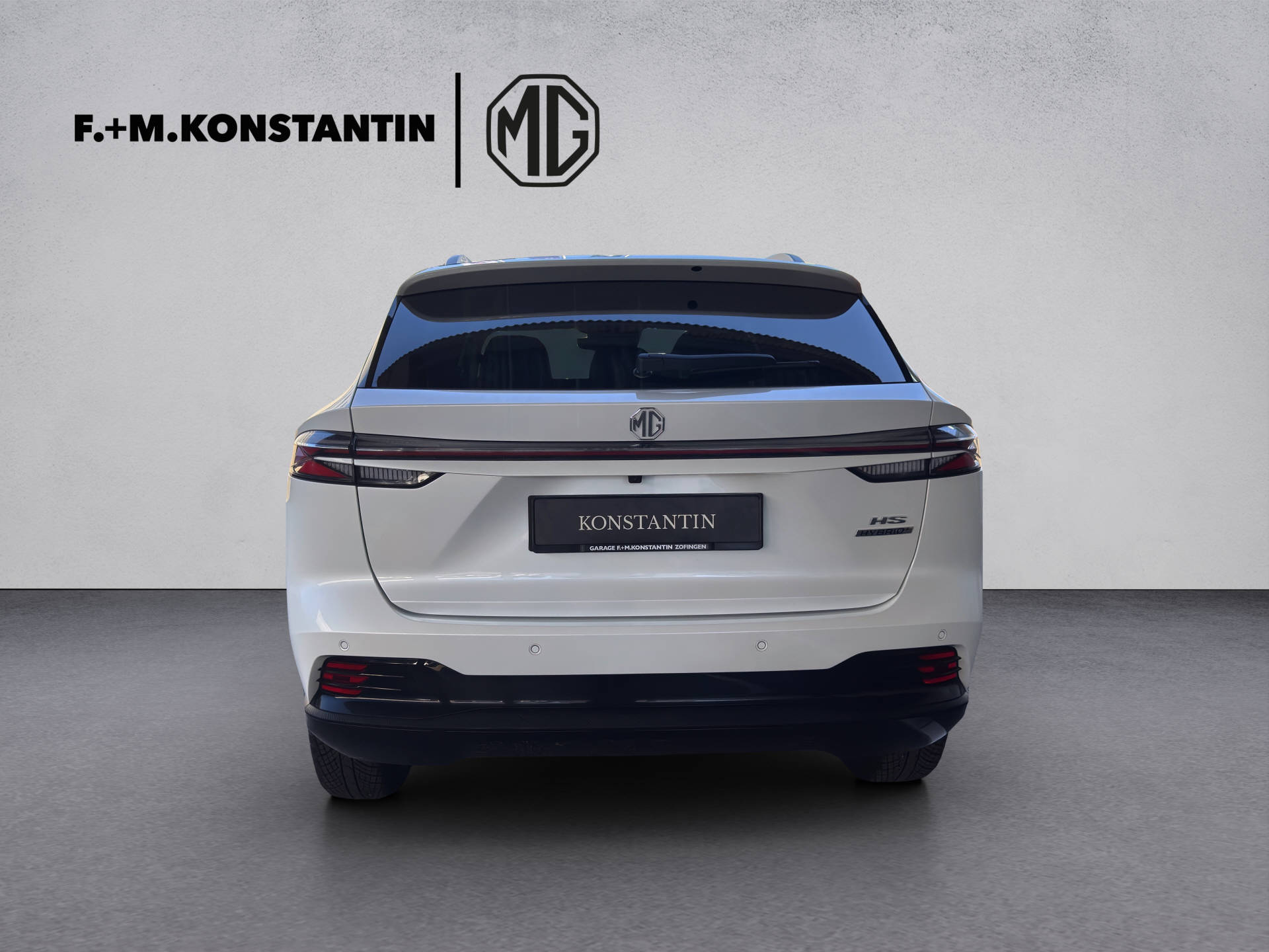 MG HS 1.5 Hybrid Luxury-image-5
