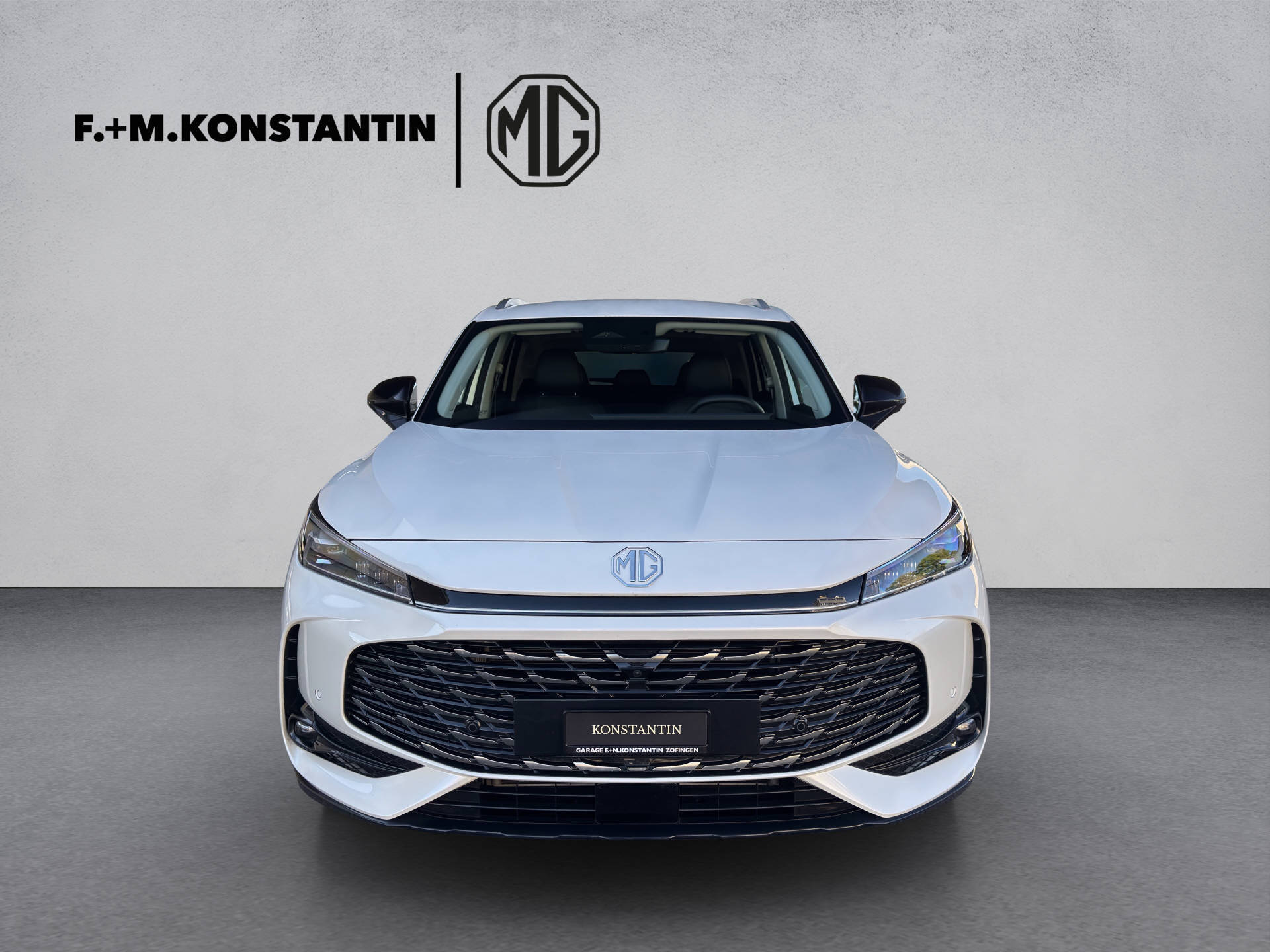 MG HS 1.5 Hybrid Luxury-image-3