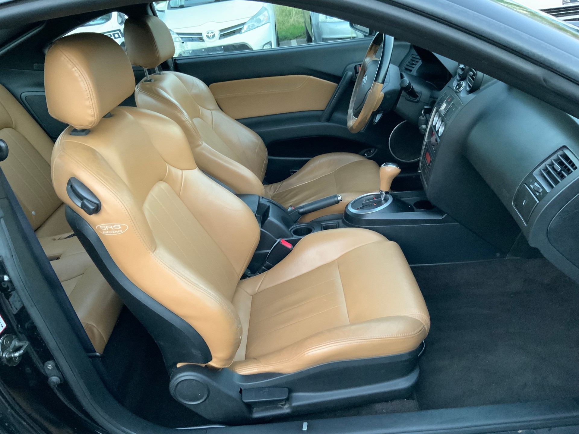 HYUNDAI Coupé 2.7 24V FX Automatic-image-10