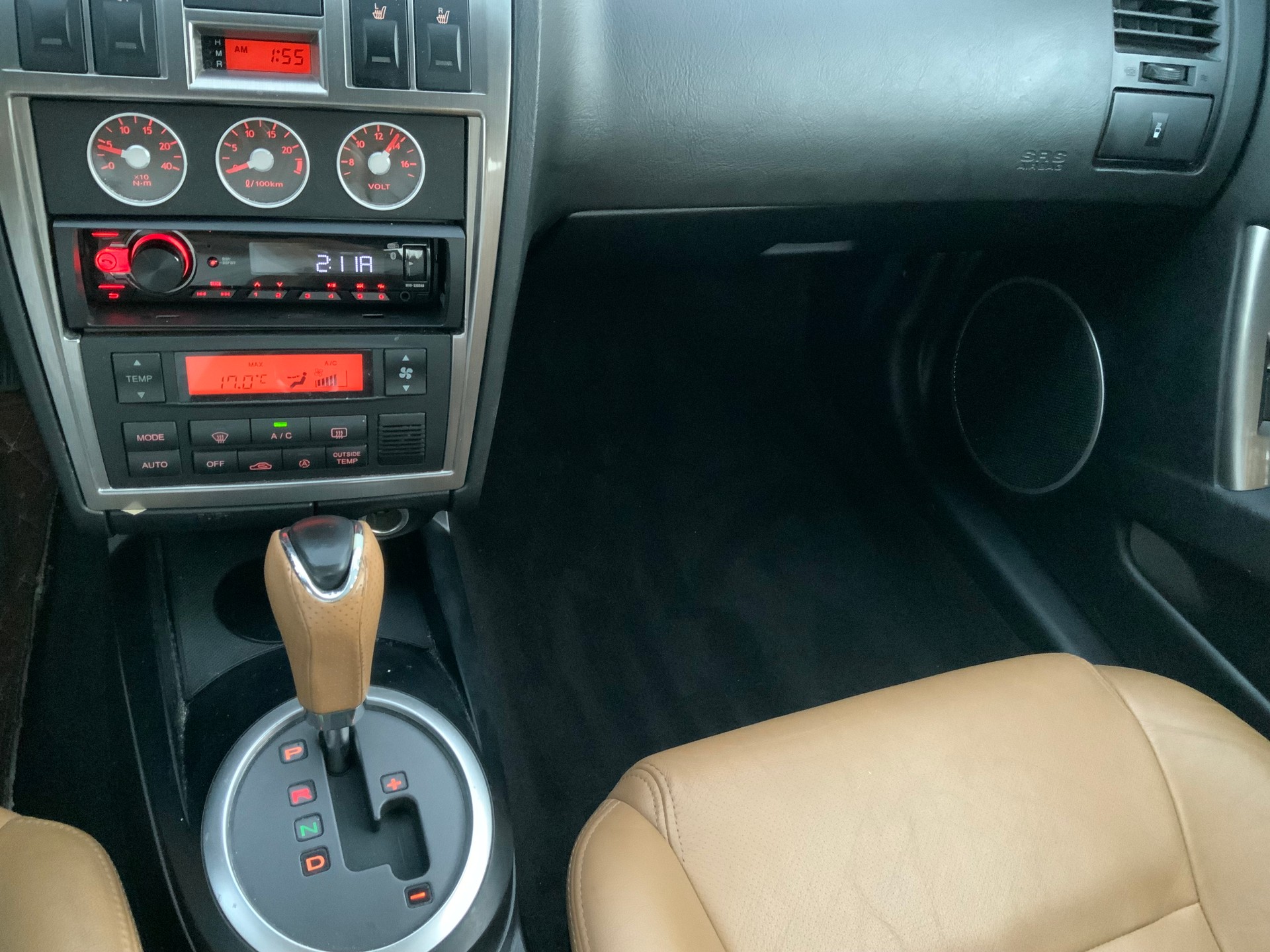 HYUNDAI Coupé 2.7 24V FX Automatic-image-9