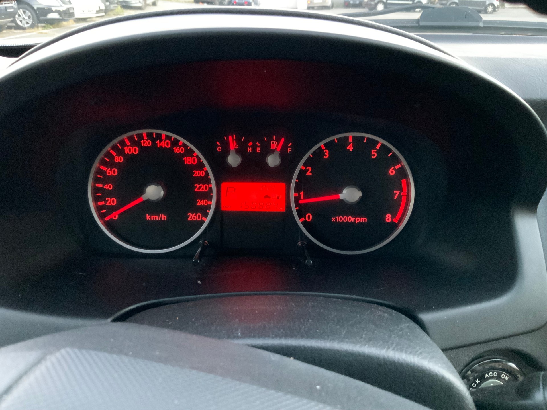 HYUNDAI Coupé 2.7 24V FX Automatic-image-8