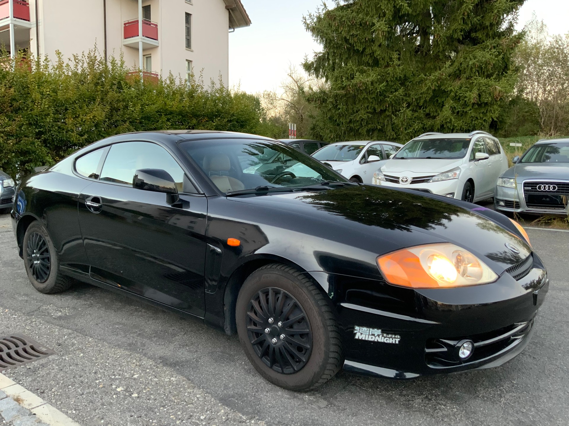 HYUNDAI Coupé 2.7 24V FX Automatic-image-2