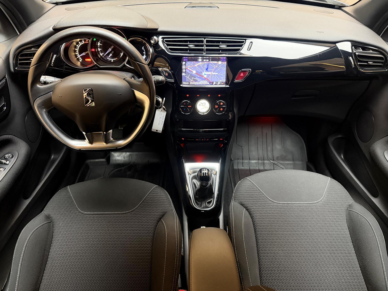 DS AUTOMOBILES Automobiles DS3 1.2 PureTech So Chic-image-7