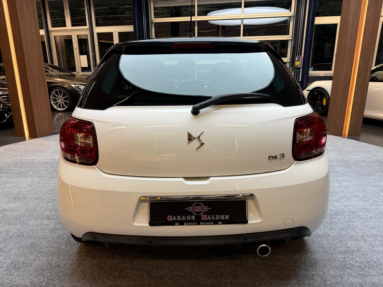 DS AUTOMOBILES Automobiles DS3 1.2 PureTech So Chic-image-4