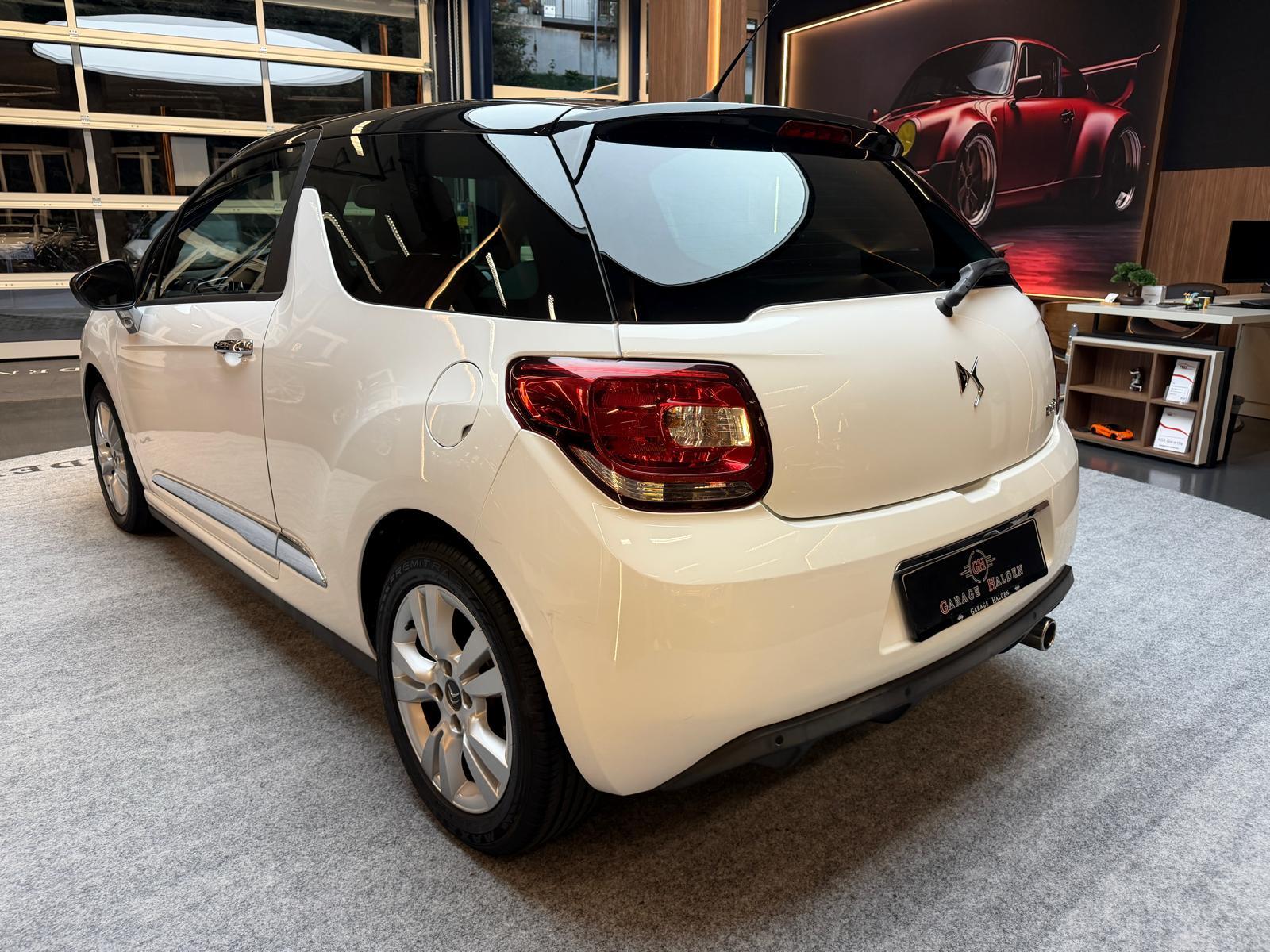 DS AUTOMOBILES Automobiles DS3 1.2 PureTech So Chic-image-3