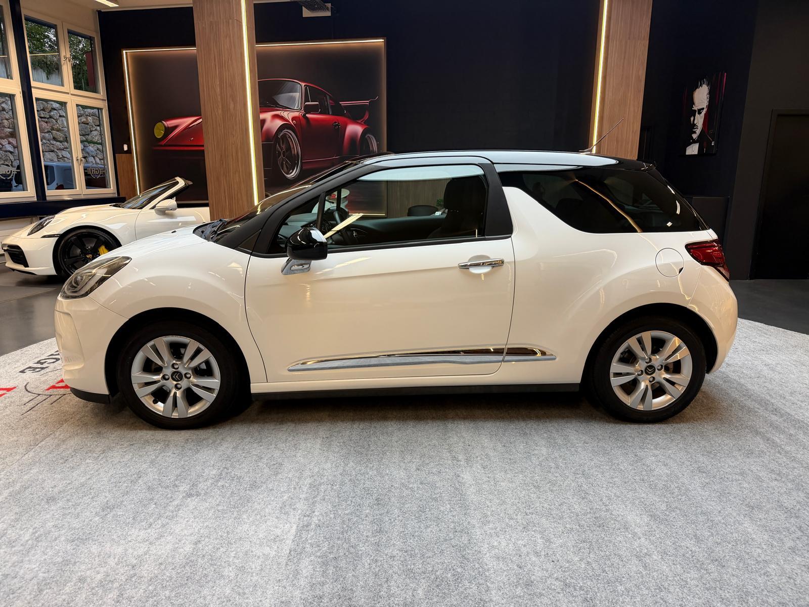 DS AUTOMOBILES Automobiles DS3 1.2 PureTech So Chic-image-2