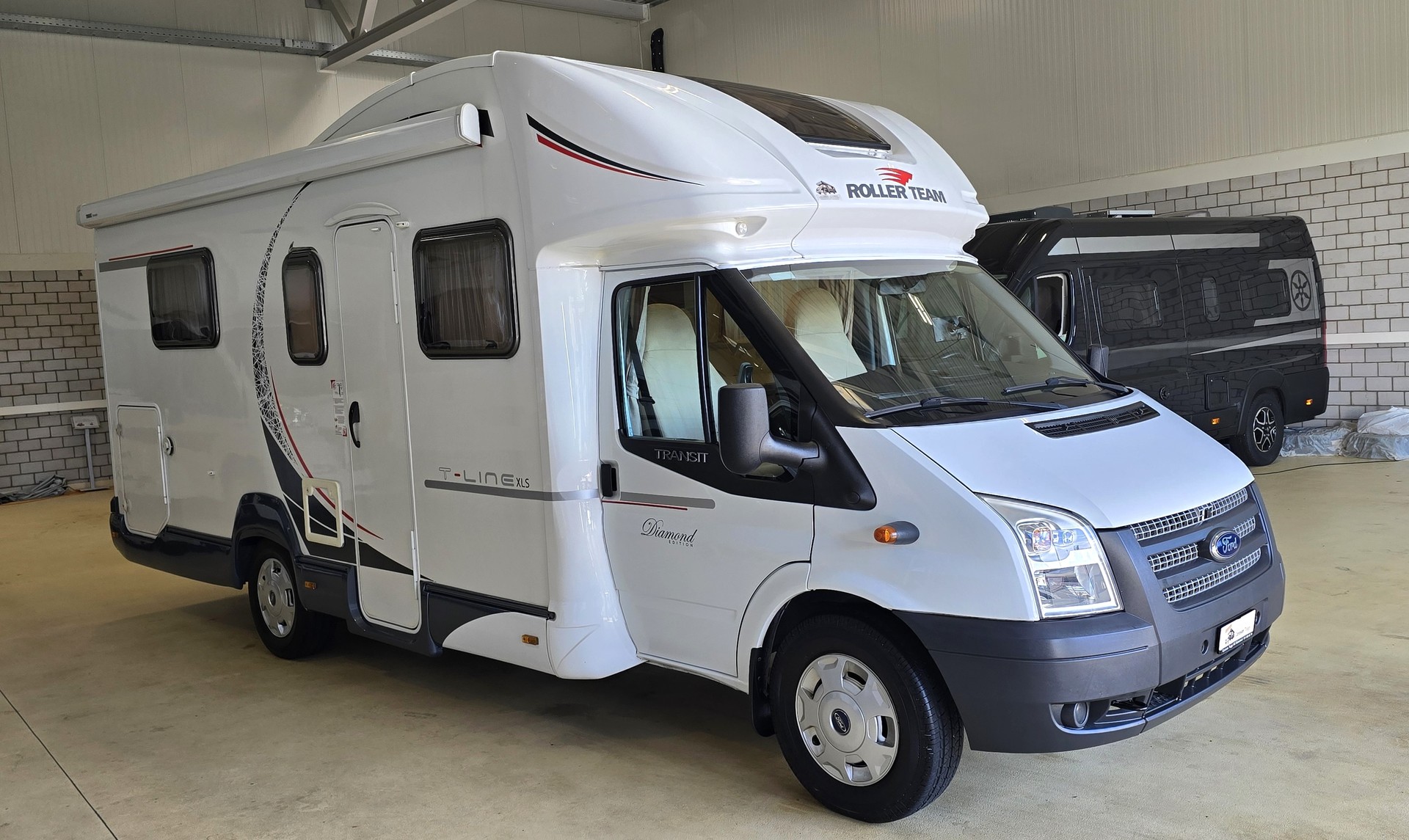 ROLLER TEAM T- Line XL, Ford Transit 2.2TDCI 140PS-image-1