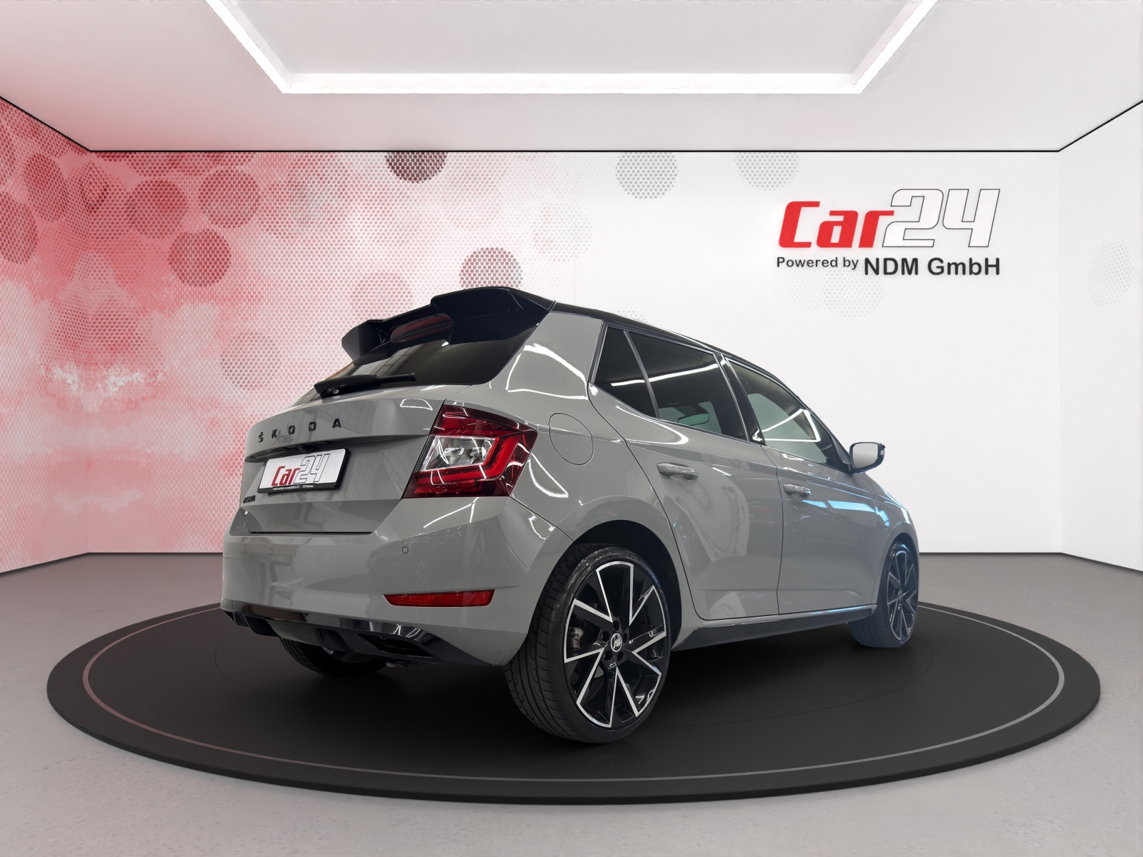 SKODA Fabia 1.0 TSI Monte Carlo DSG-image-4