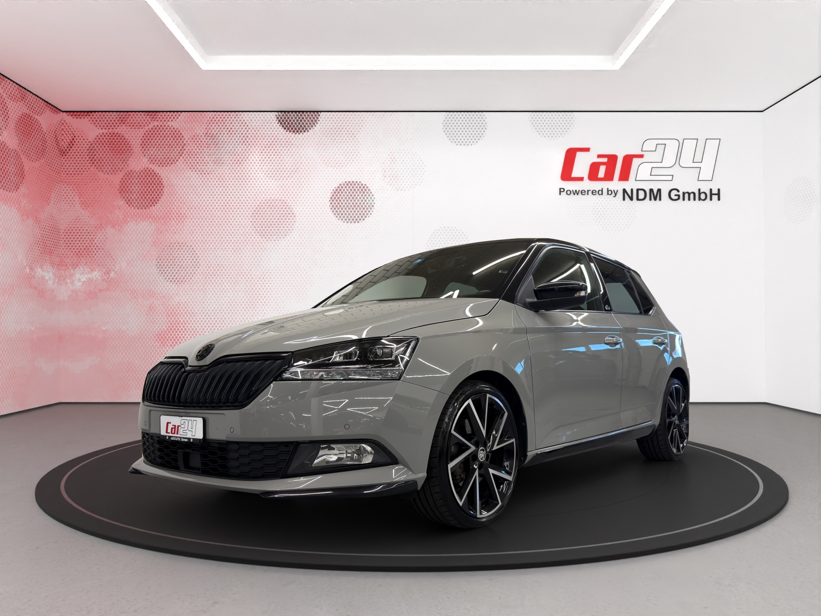 SKODA Fabia 1.0 TSI Monte Carlo DSG