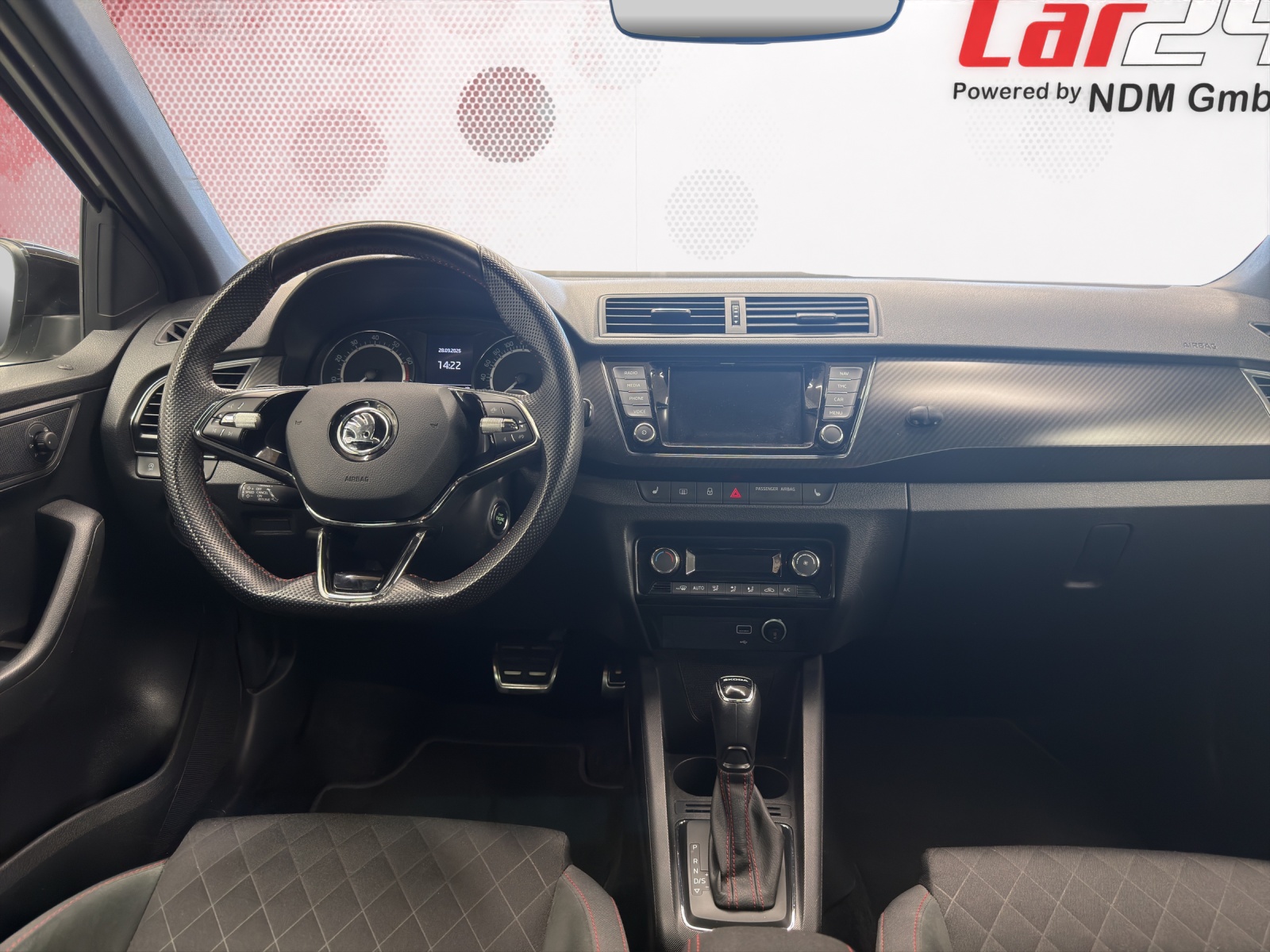 SKODA Fabia 1.0 TSI Monte Carlo DSG-image-8