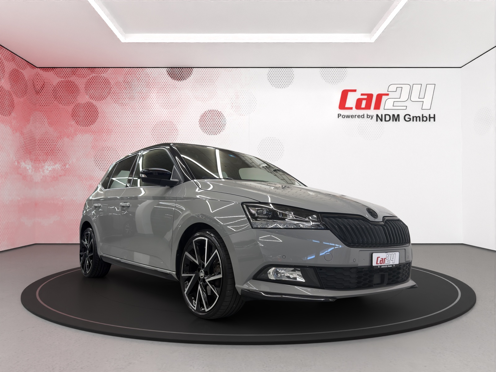SKODA Fabia 1.0 TSI Monte Carlo DSG-image-2