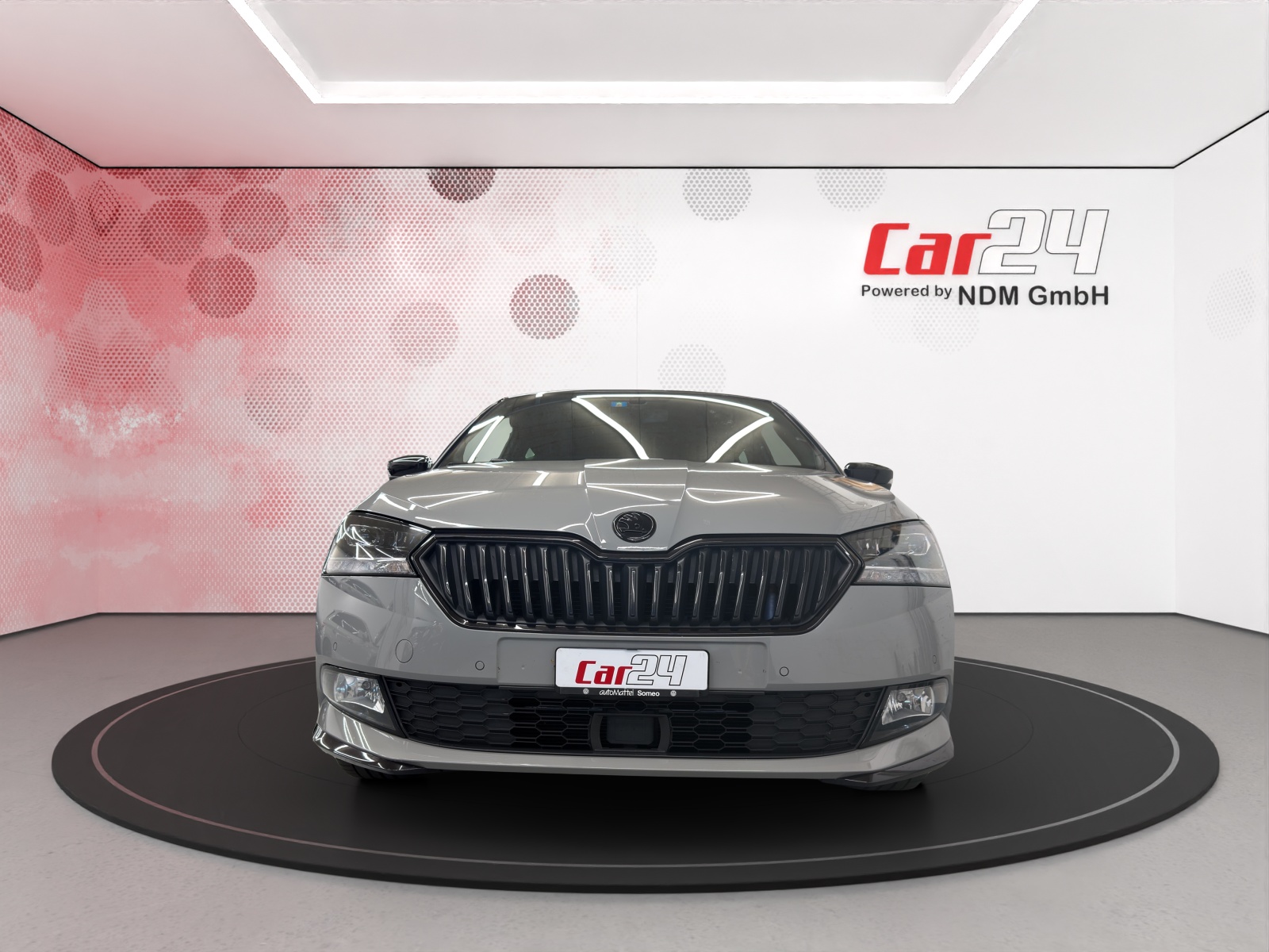 SKODA Fabia 1.0 TSI Monte Carlo DSG-image-1