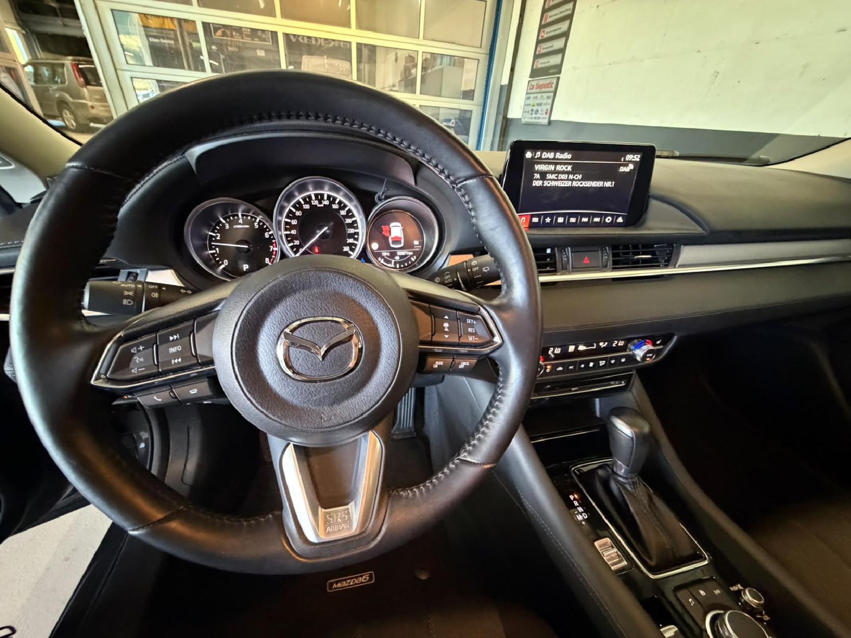 MAZDA 6 Sport Wagon 2.0 Ambition-image-11