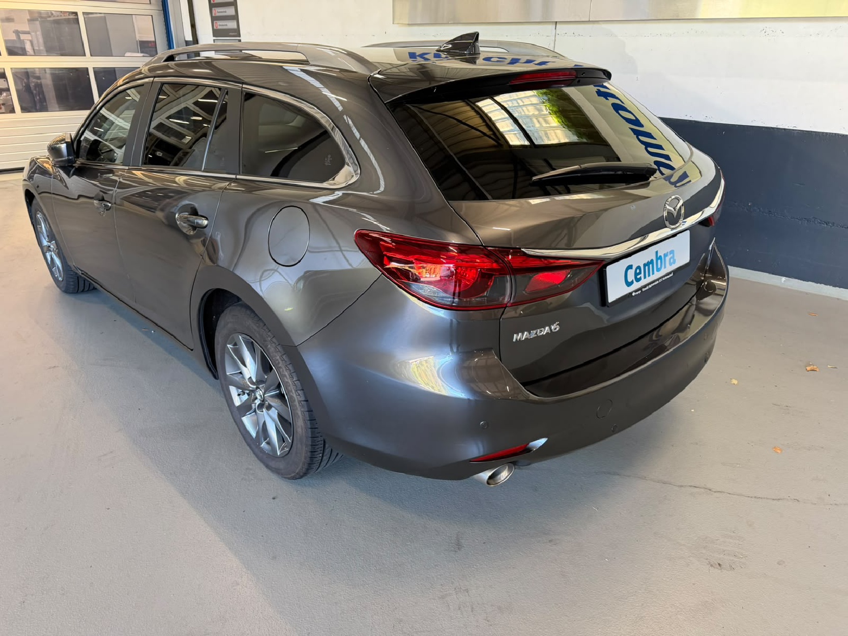 MAZDA 6 Sport Wagon 2.0 Ambition-image-3