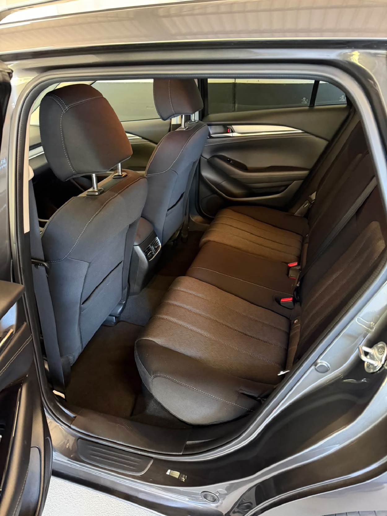 MAZDA 6 Sport Wagon 2.0 Ambition-image-12