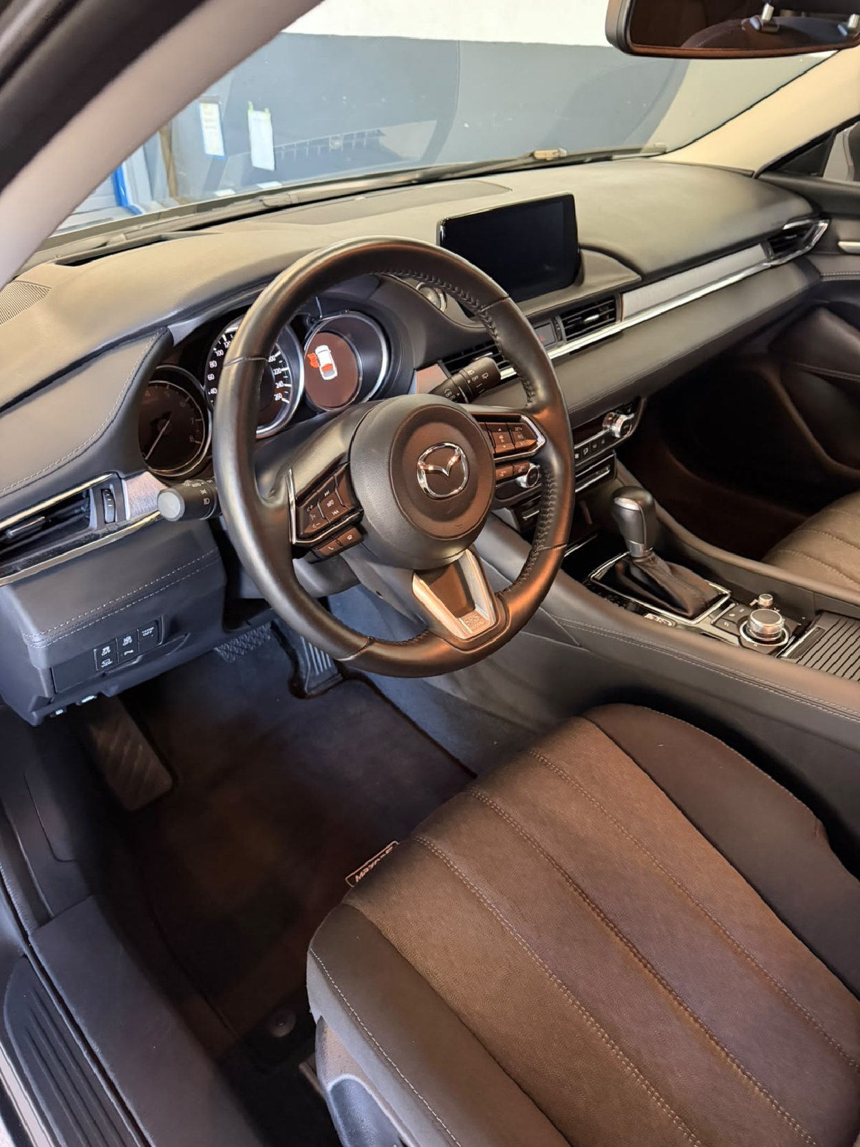 MAZDA 6 Sport Wagon 2.0 Ambition-image-10