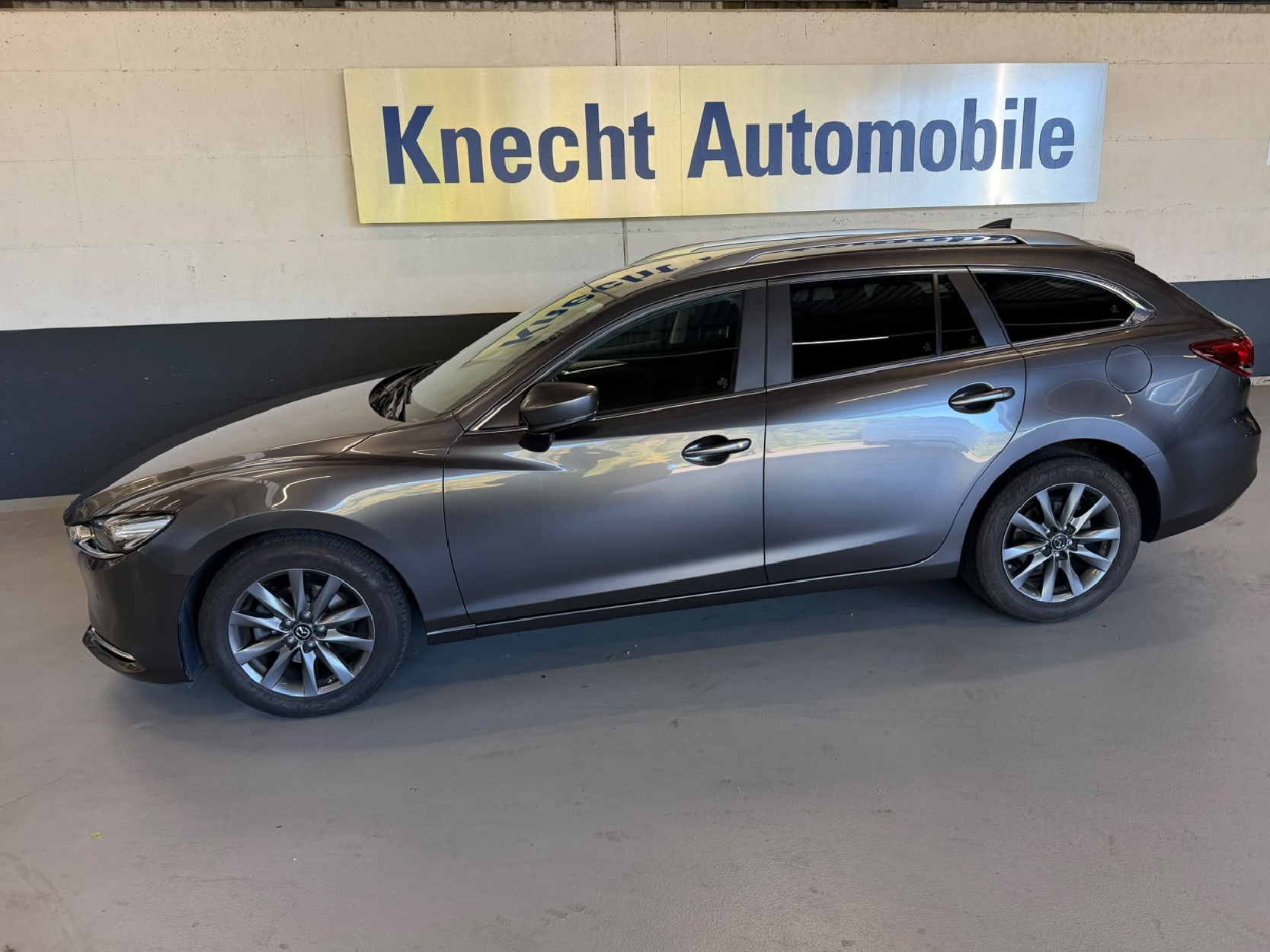MAZDA 6 Sport Wagon 2.0 Ambition-image-0