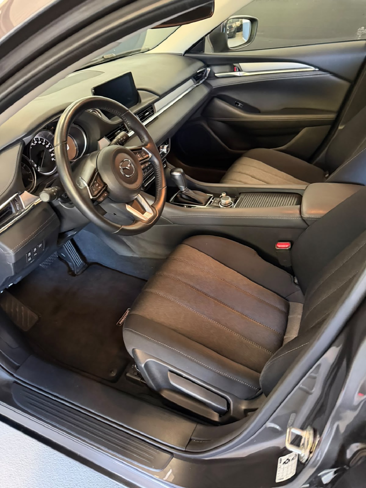 MAZDA 6 Sport Wagon 2.0 Ambition-image-8