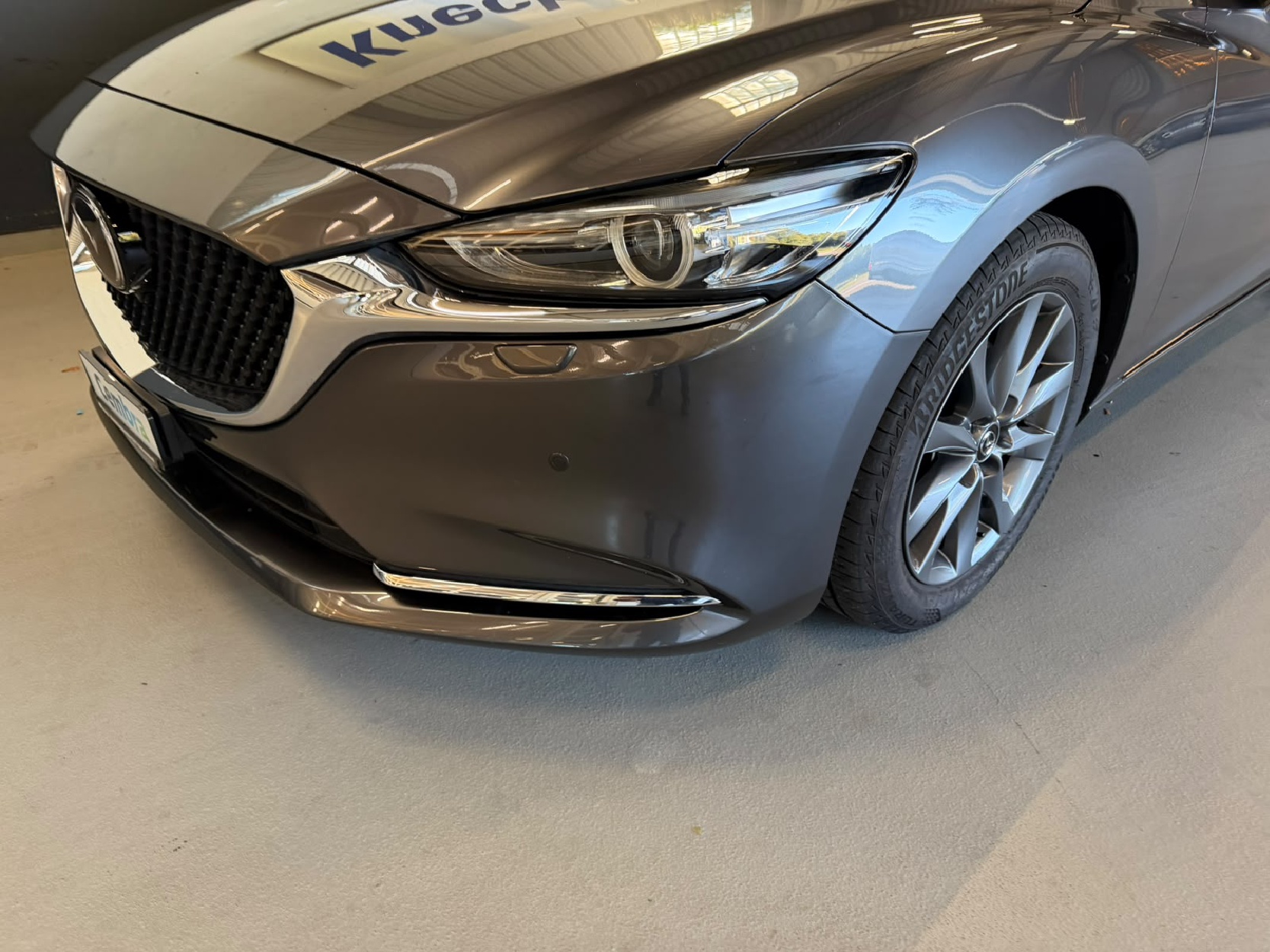 MAZDA 6 Sport Wagon 2.0 Ambition-image-2