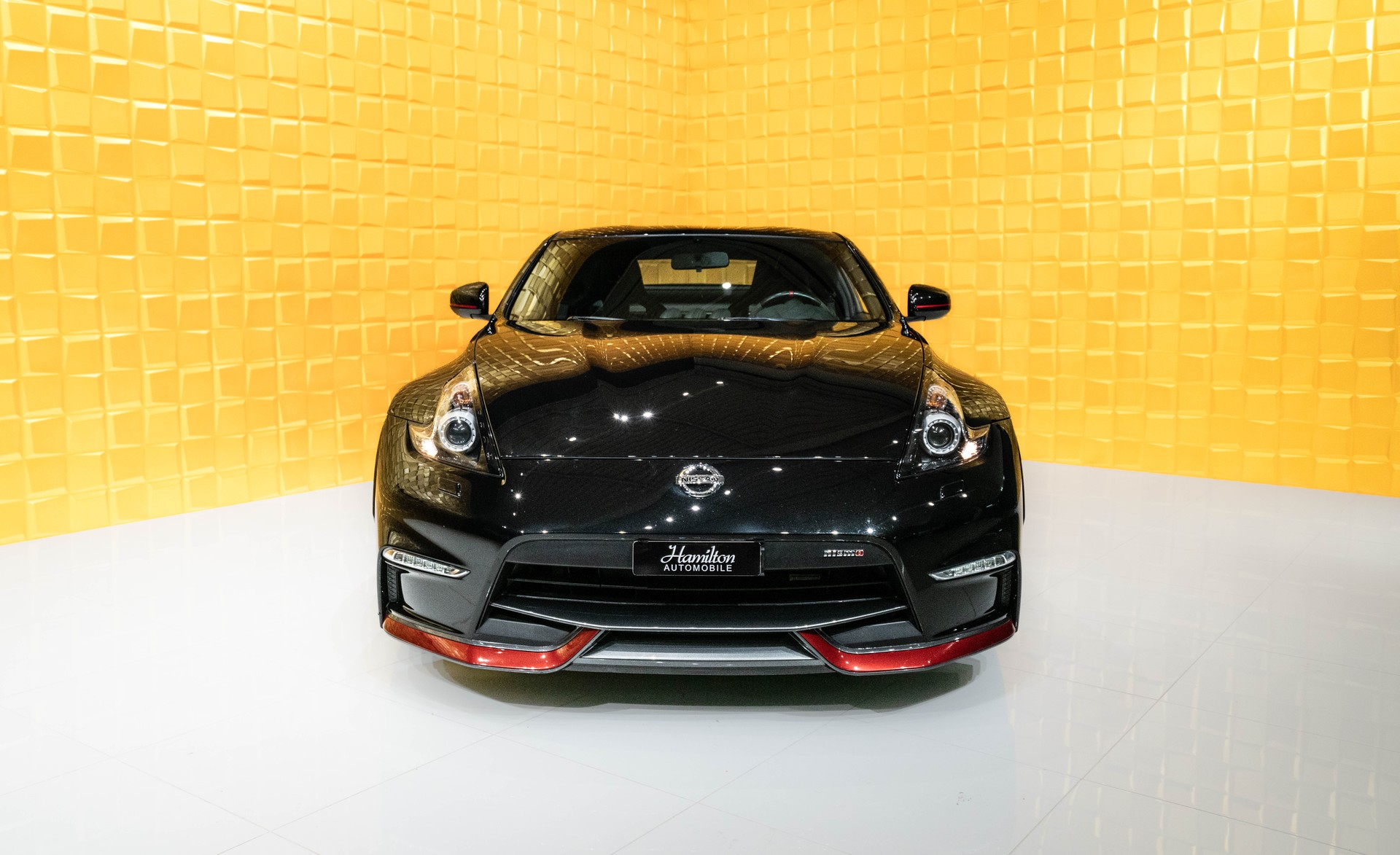 NISSAN 370 Z nismo-image-1