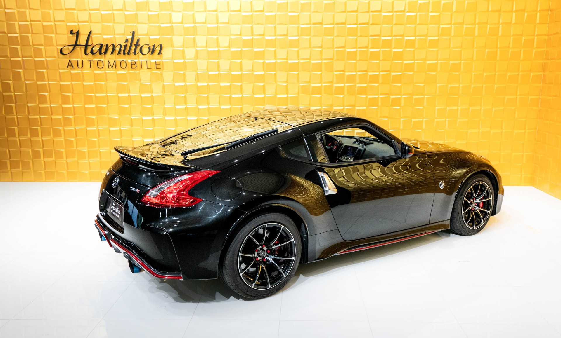 NISSAN 370 Z nismo-image-3