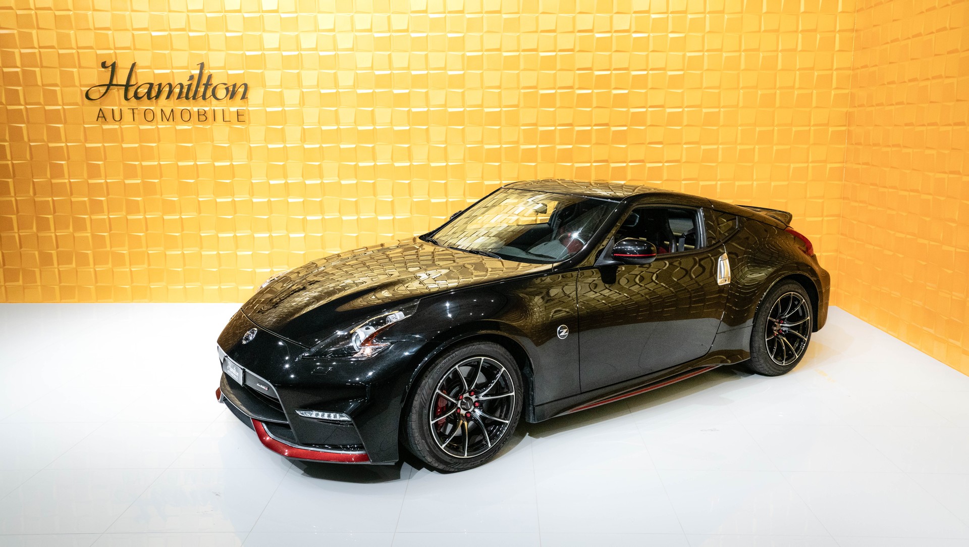 NISSAN 370 Z nismo-image-0