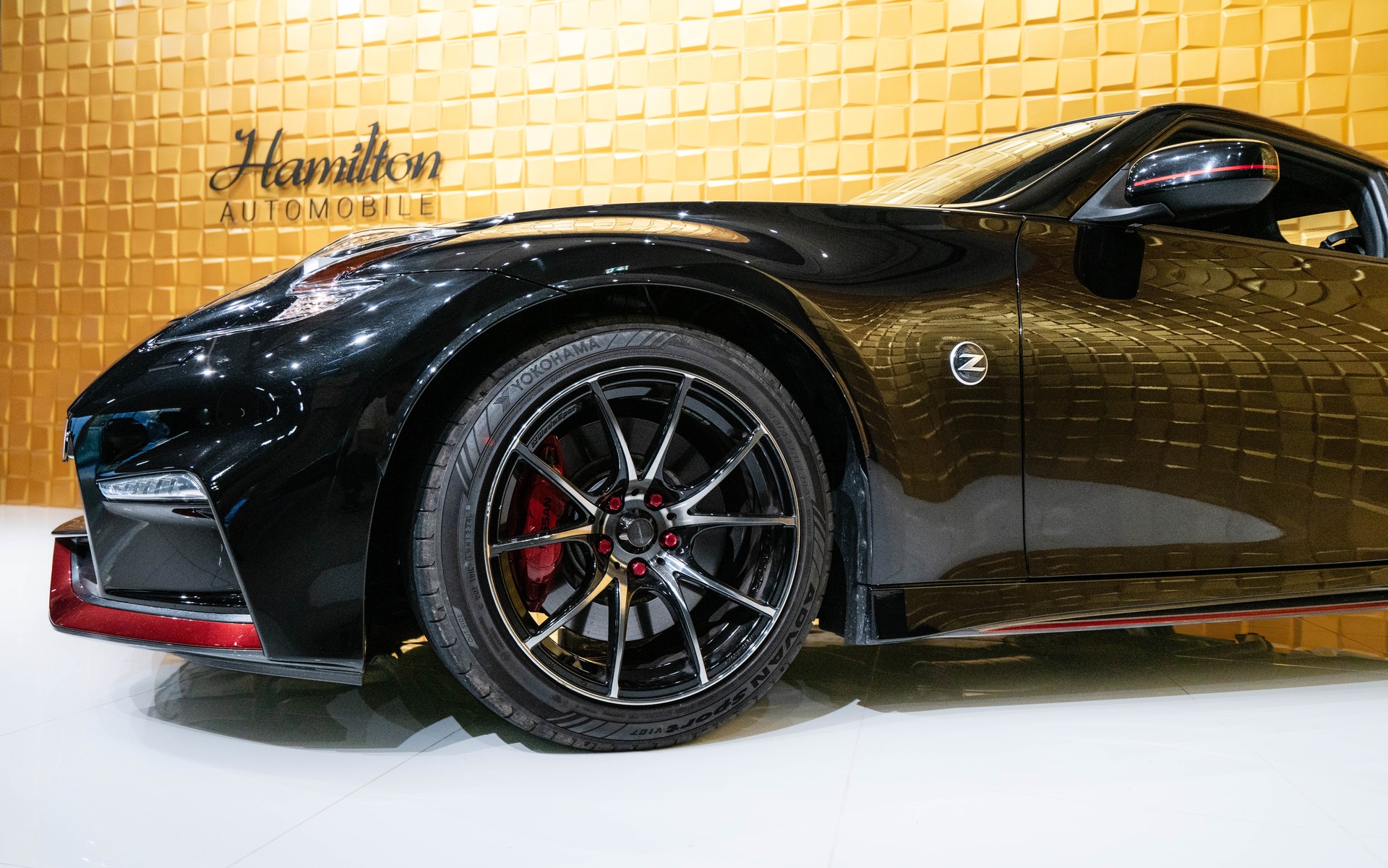 NISSAN 370 Z nismo-image-2