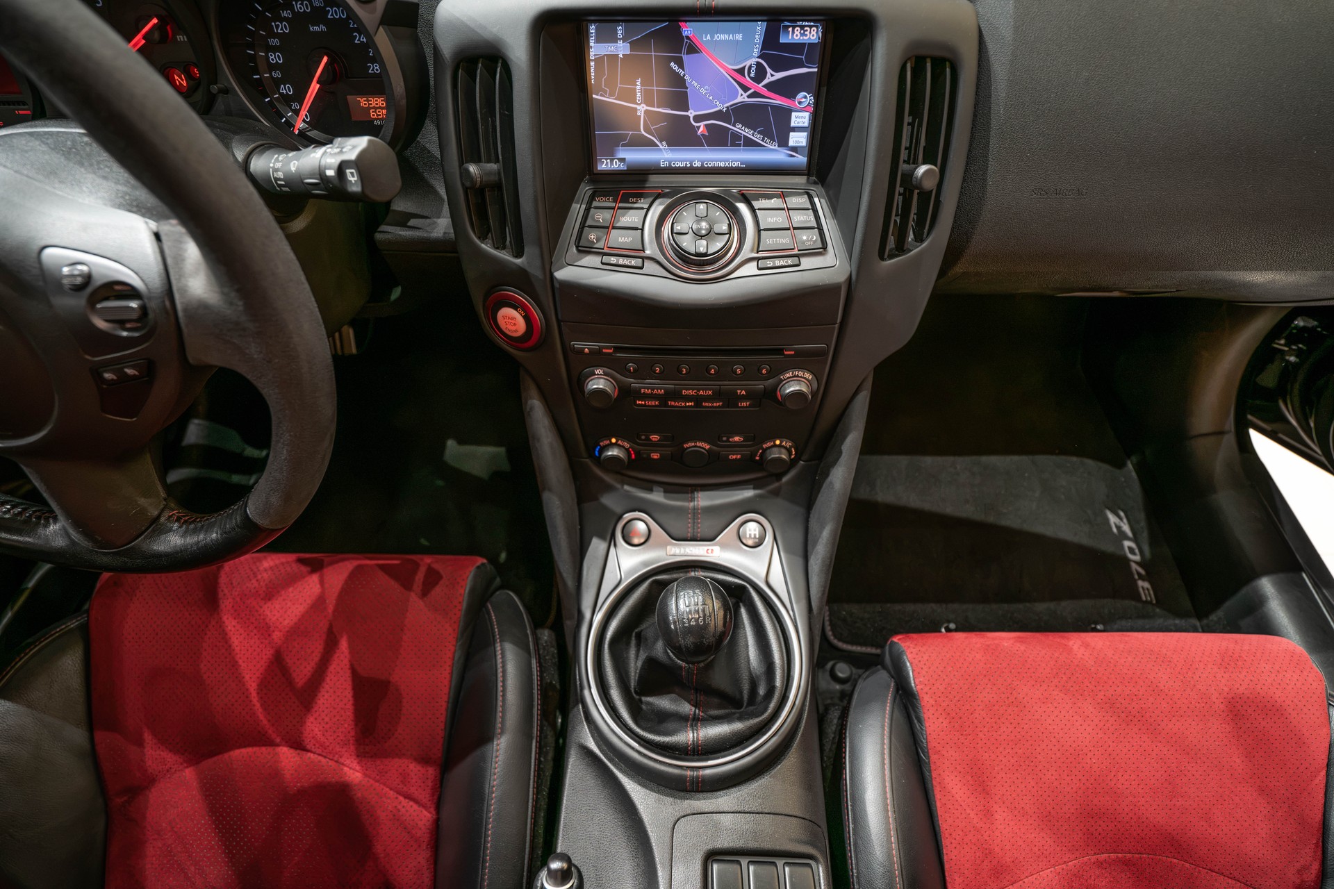 NISSAN 370 Z nismo-image-12