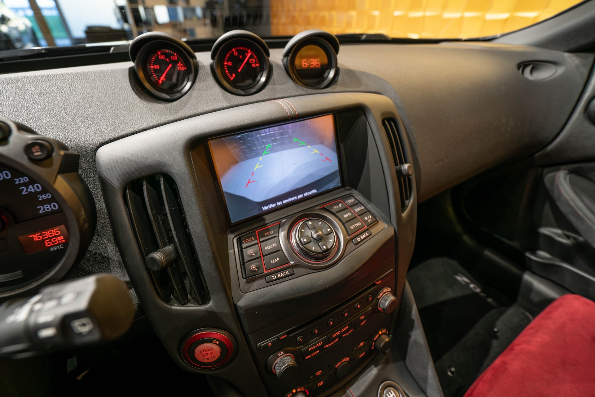NISSAN 370 Z nismo-image-14