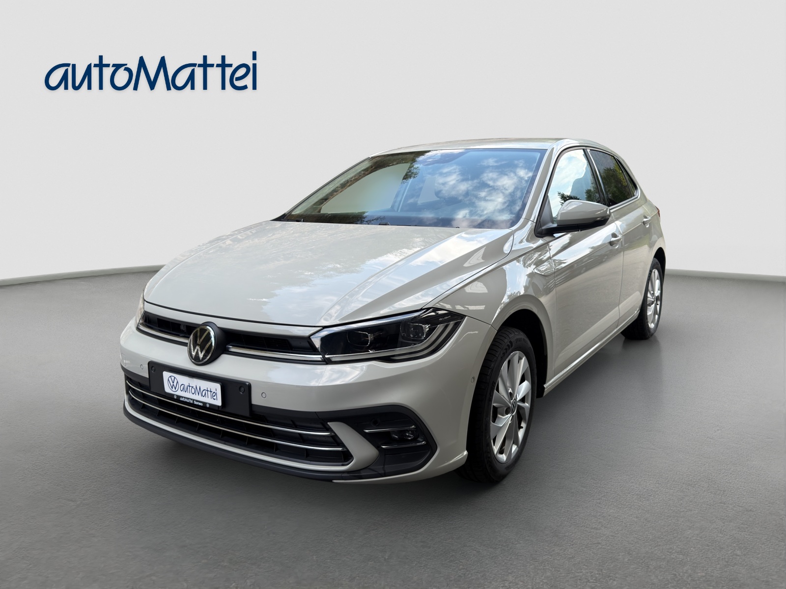 VW Polo 1.0 TSI Style DSG-image-1