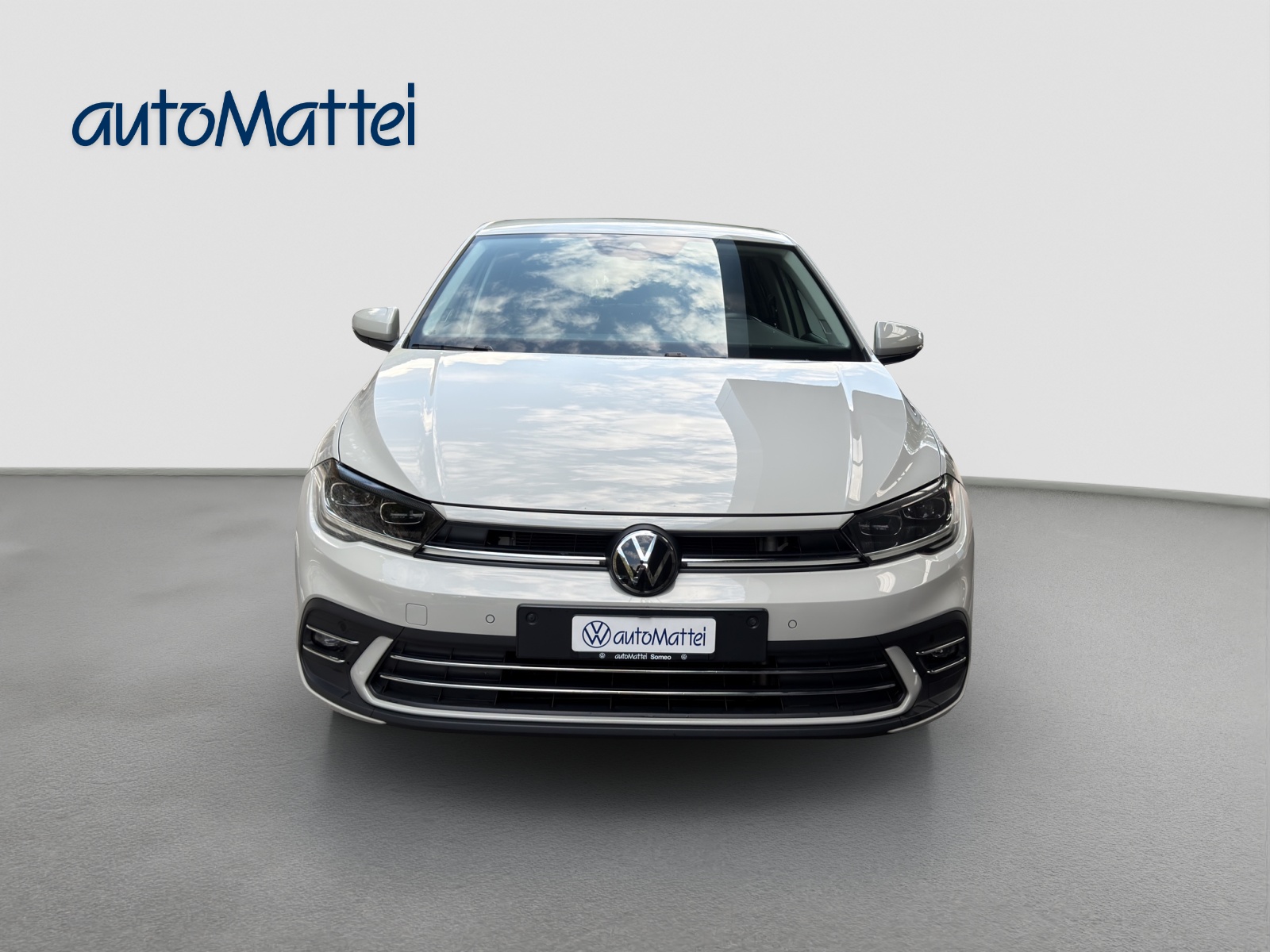 VW Polo 1.0 TSI Style DSG-image-0