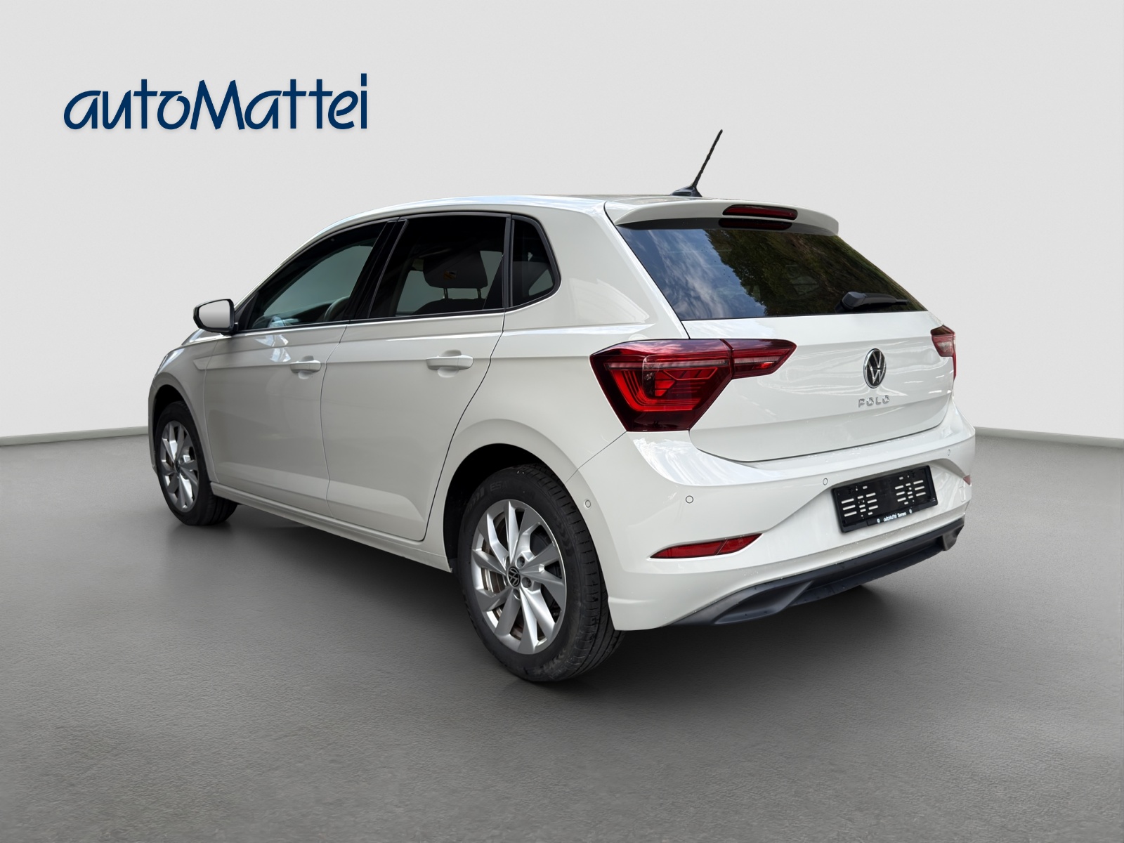 VW Polo 1.0 TSI Style DSG-image-2