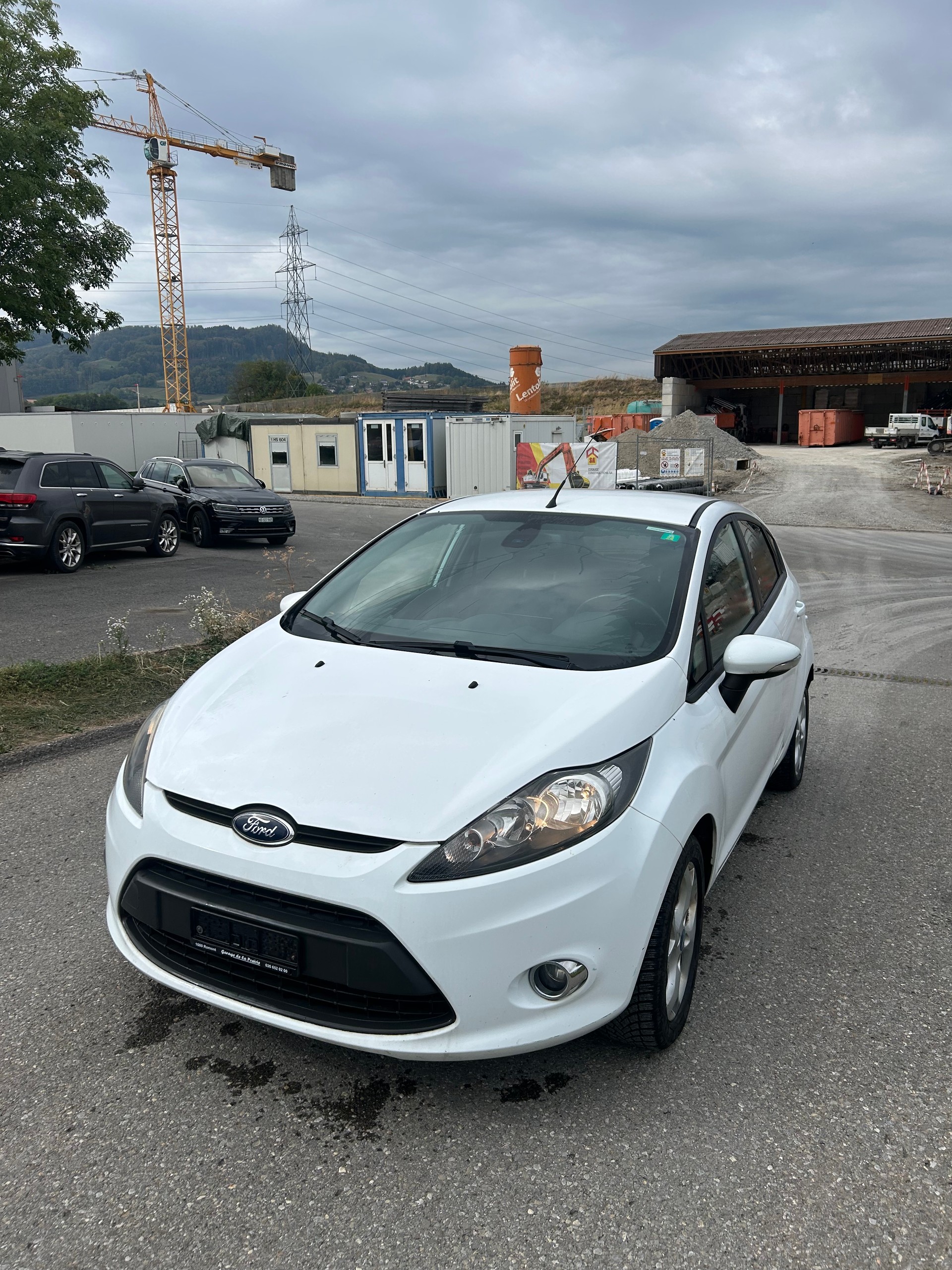 FORD Fiesta 1.4 16V Trend+-image-0