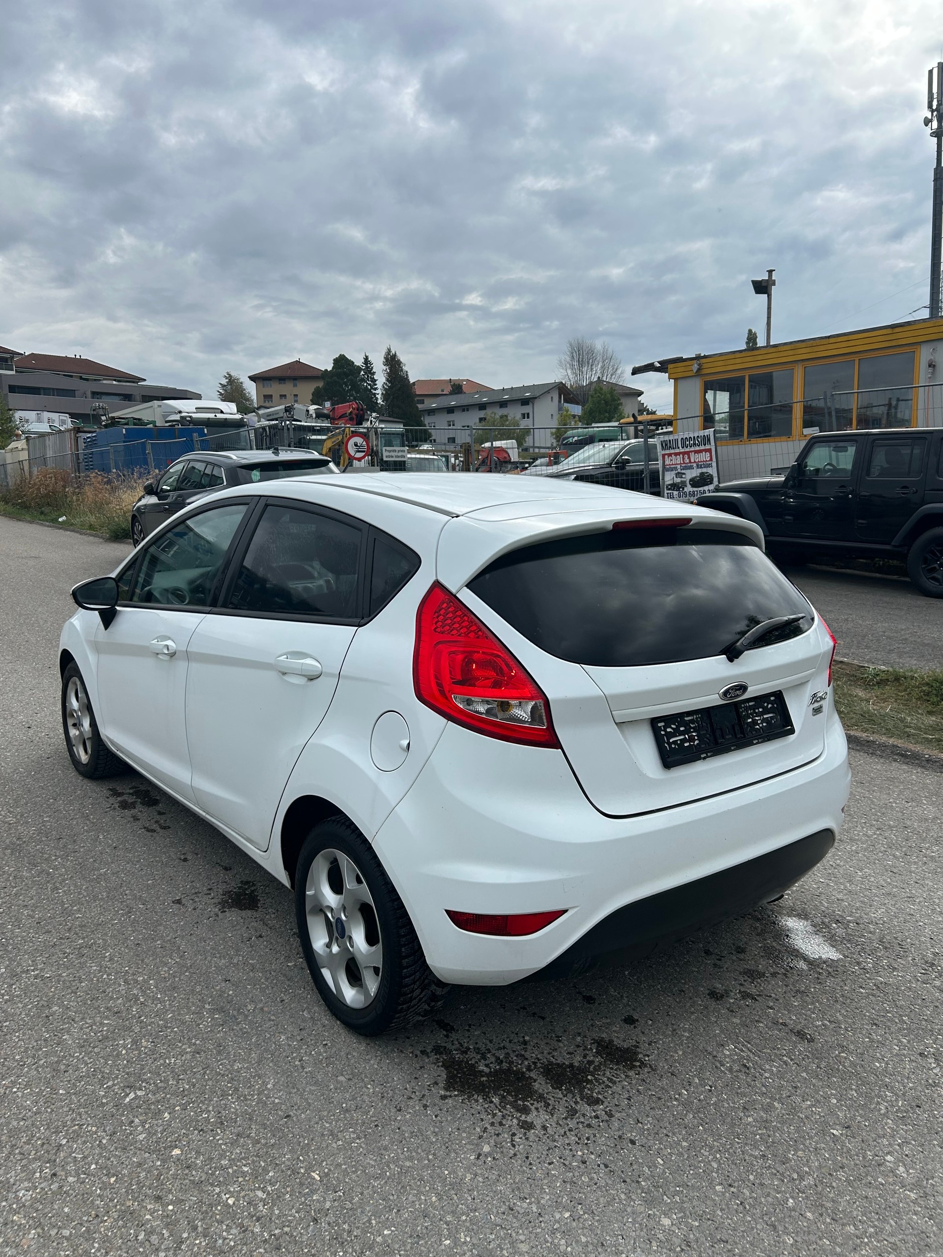 FORD Fiesta 1.4 16V Trend+-image-3